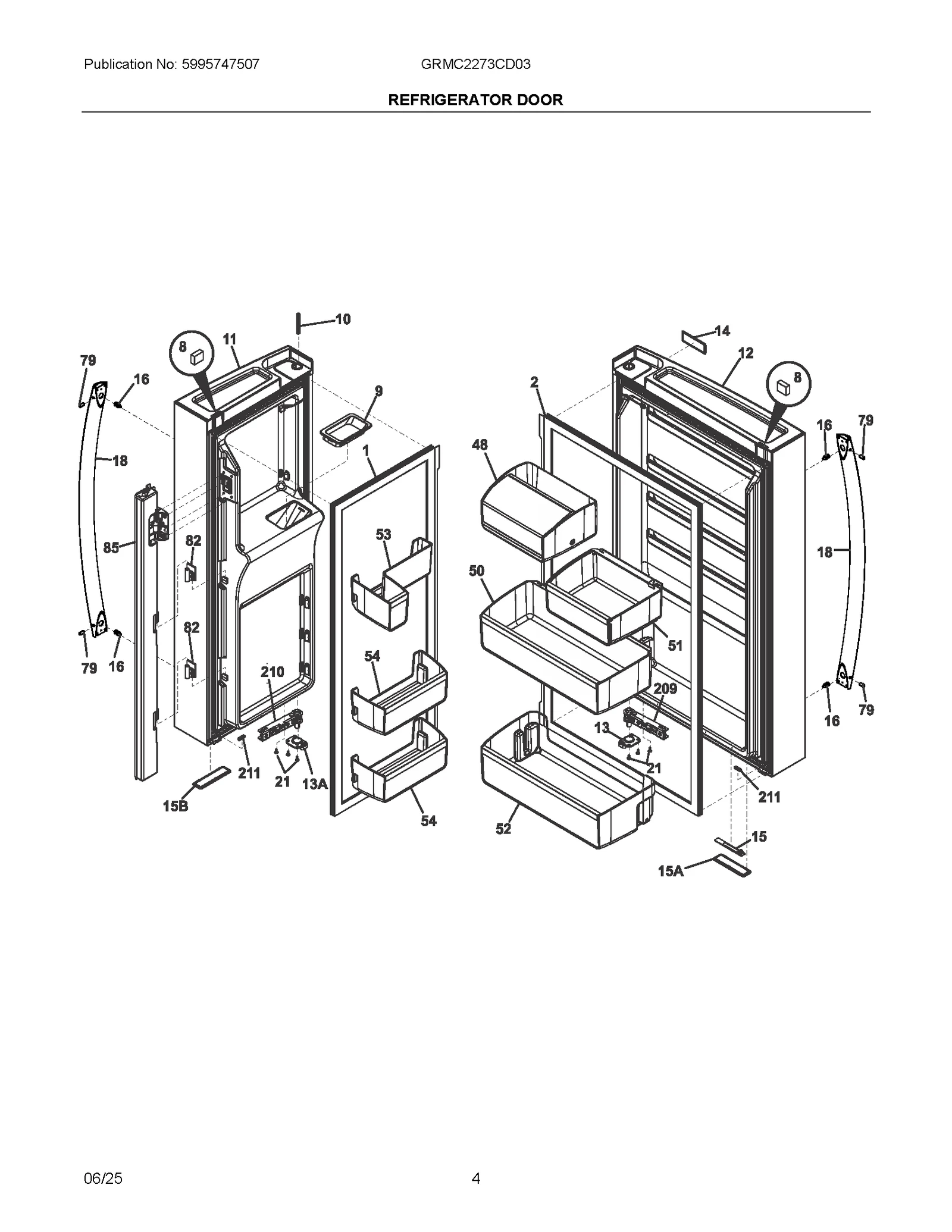 Door Assembly