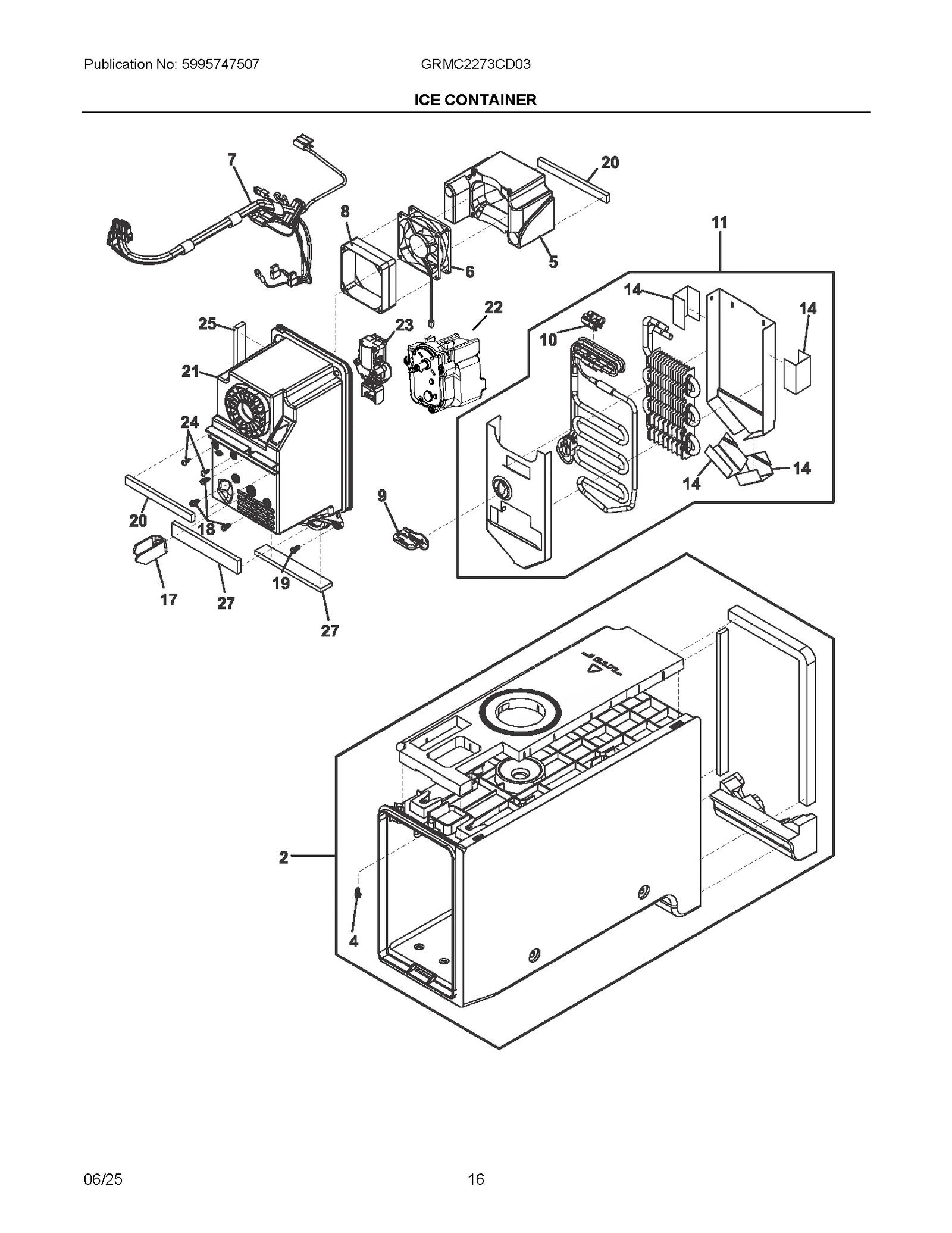 Selector