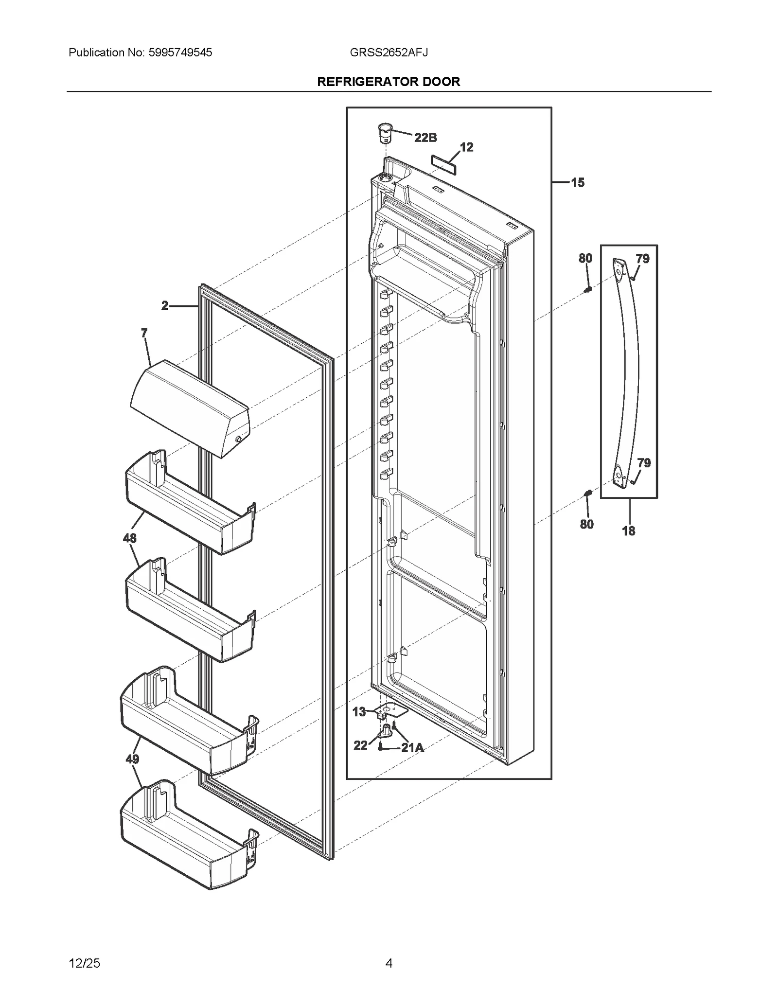 Door Gasket