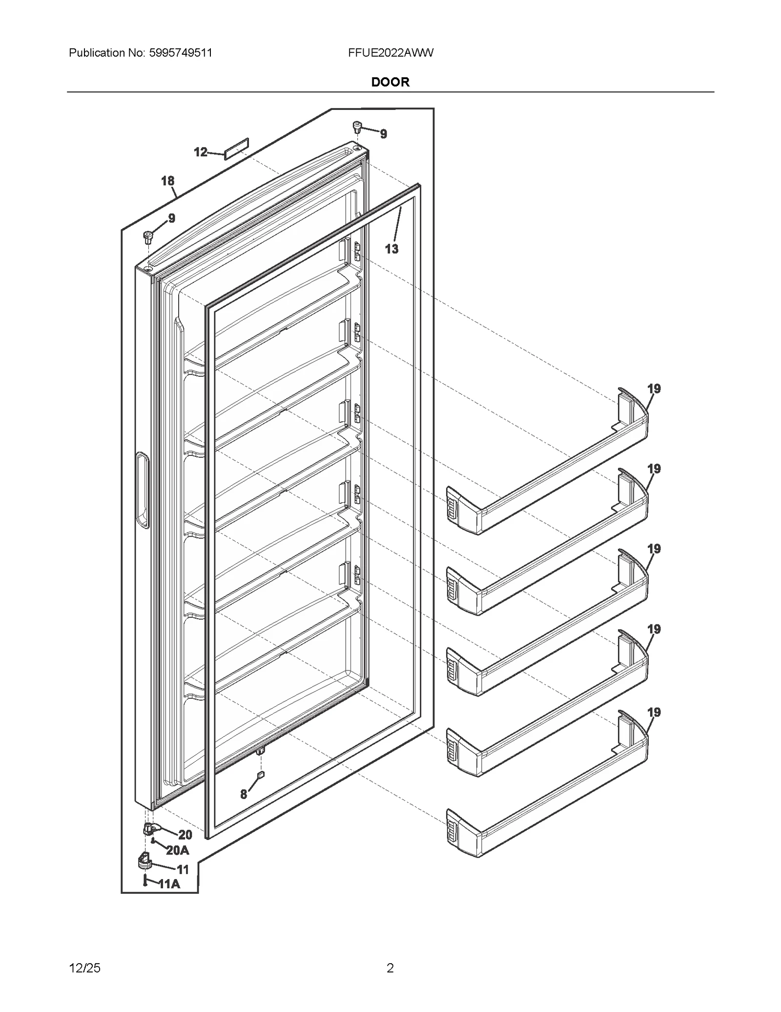 Door Assembly