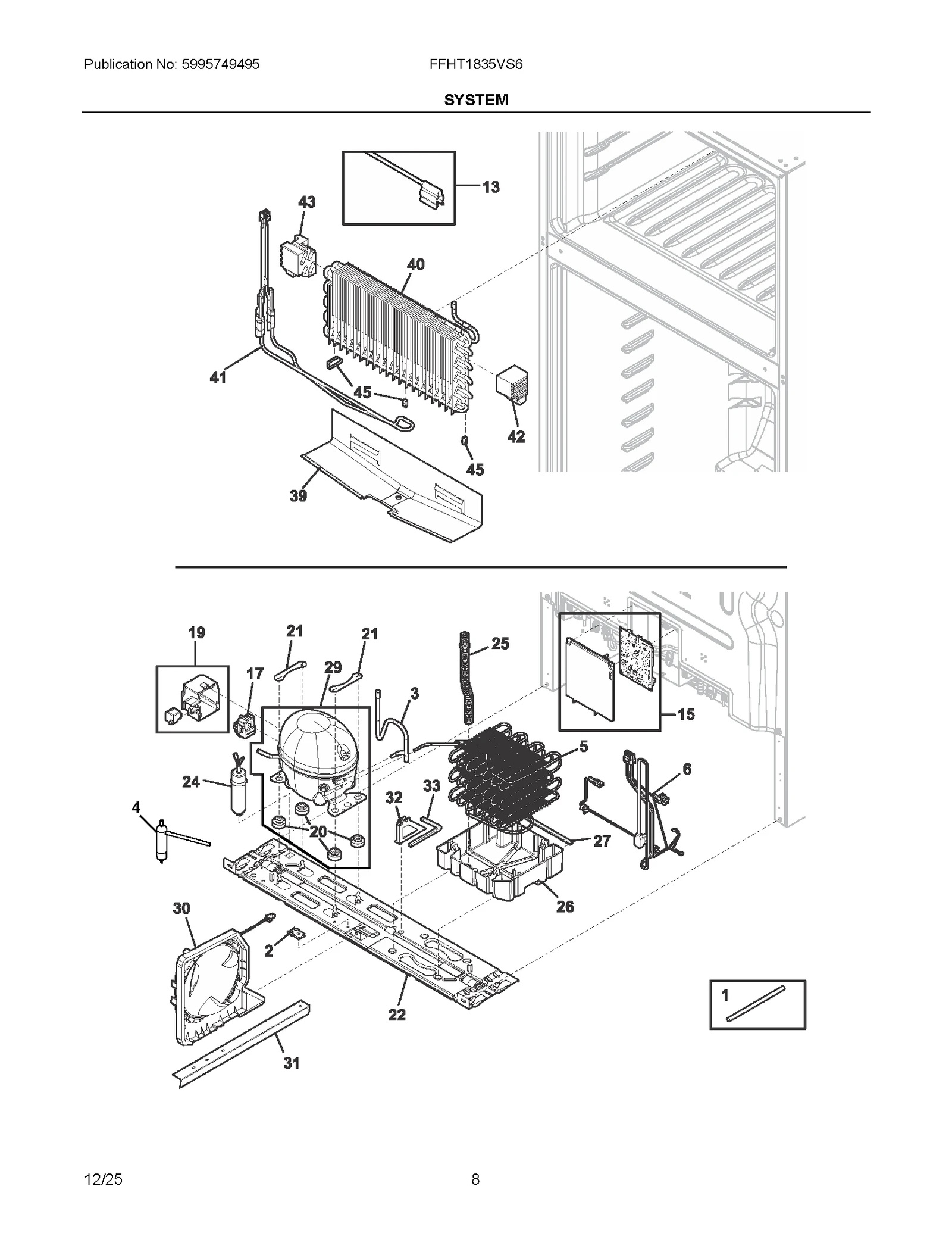 Assembly Mainboard and Housing