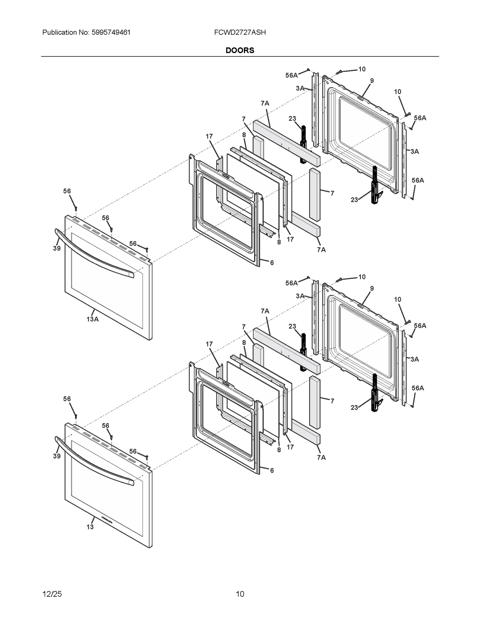 Door Assembly