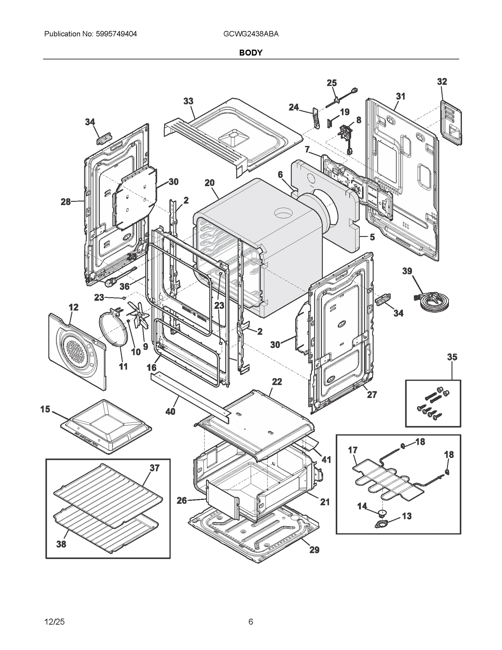 Plate Assembly