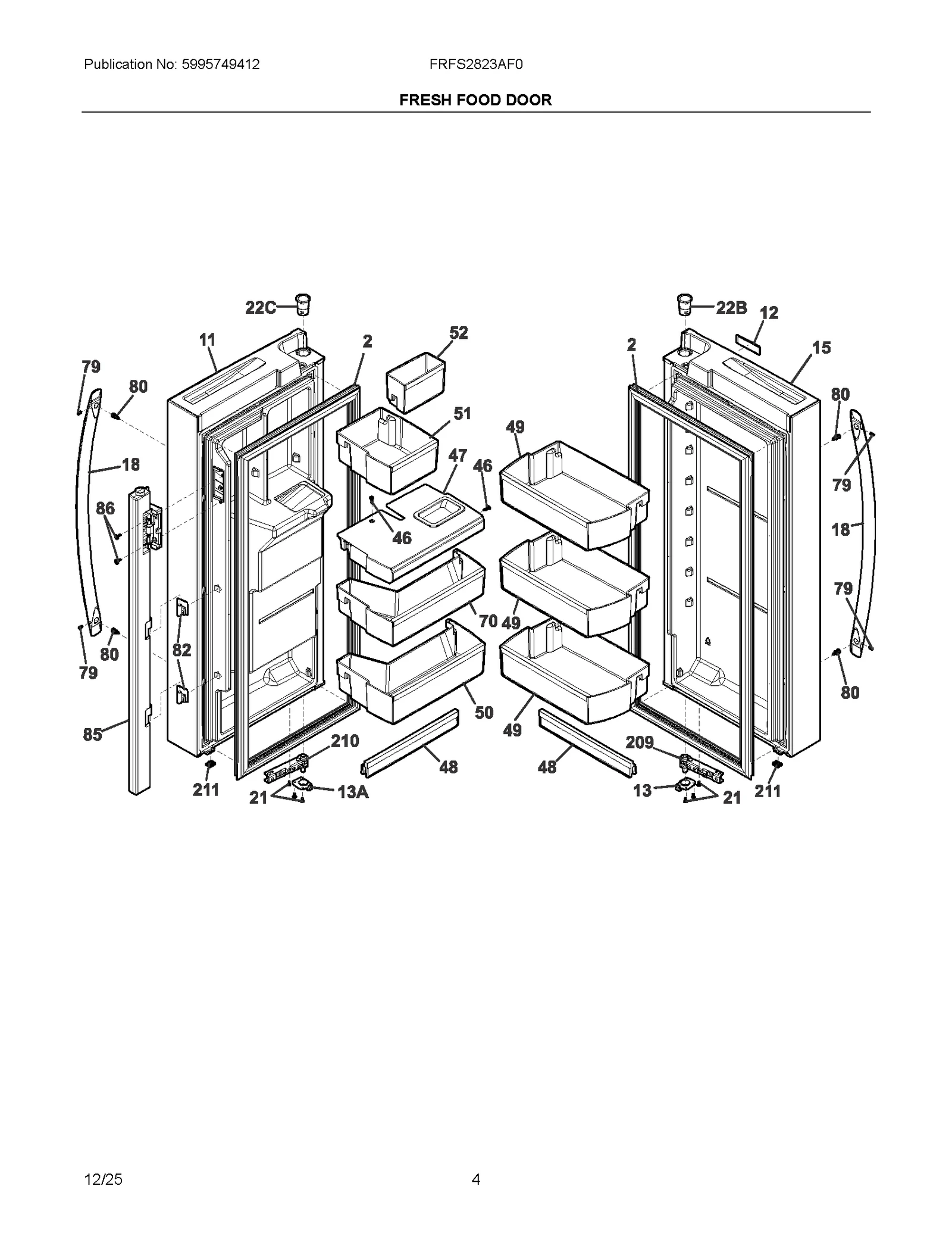 Door Bin
