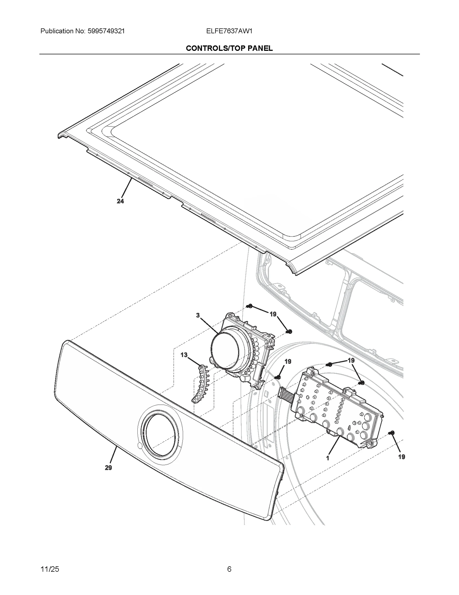 Knob Assembly