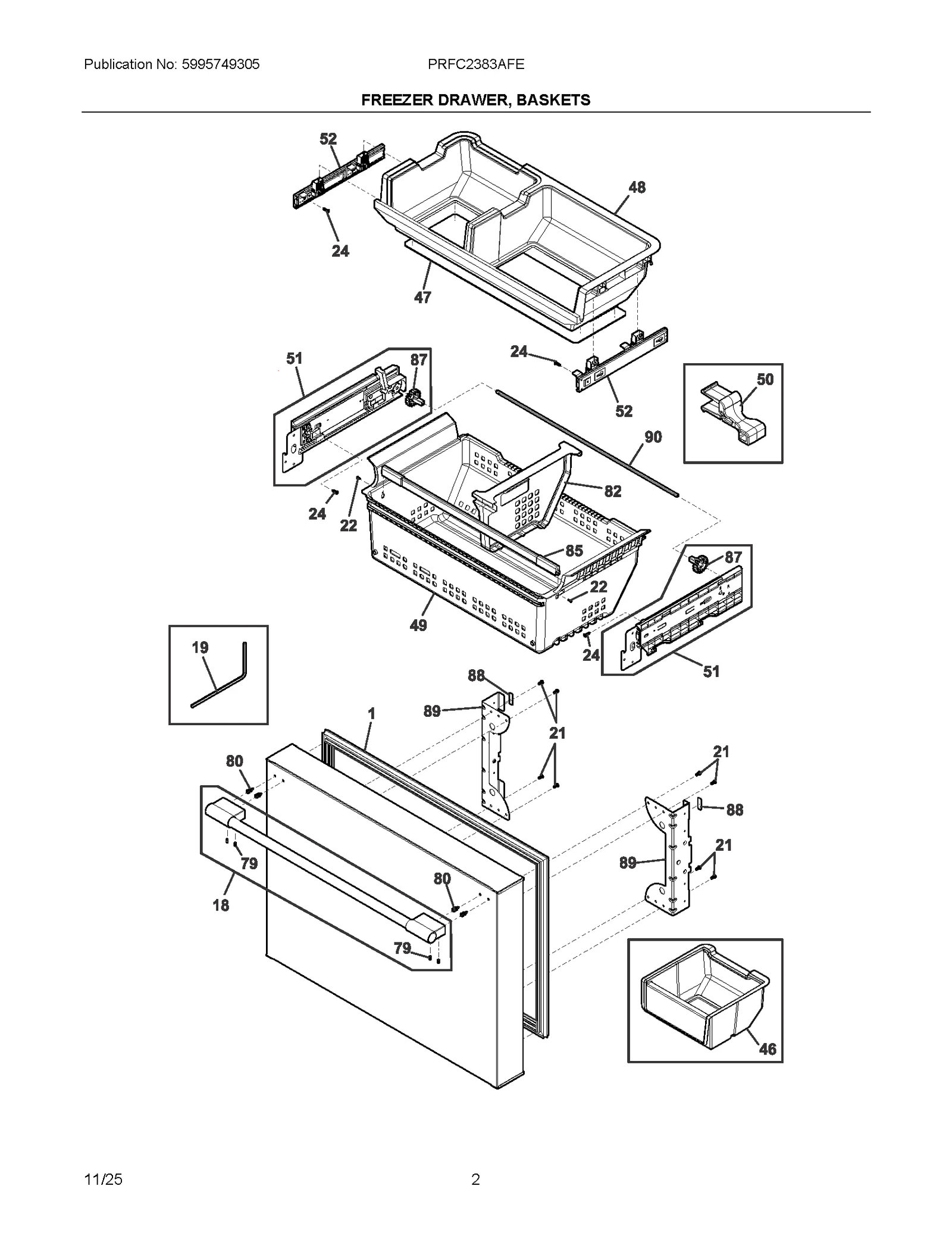 Upper Purifier Assembly