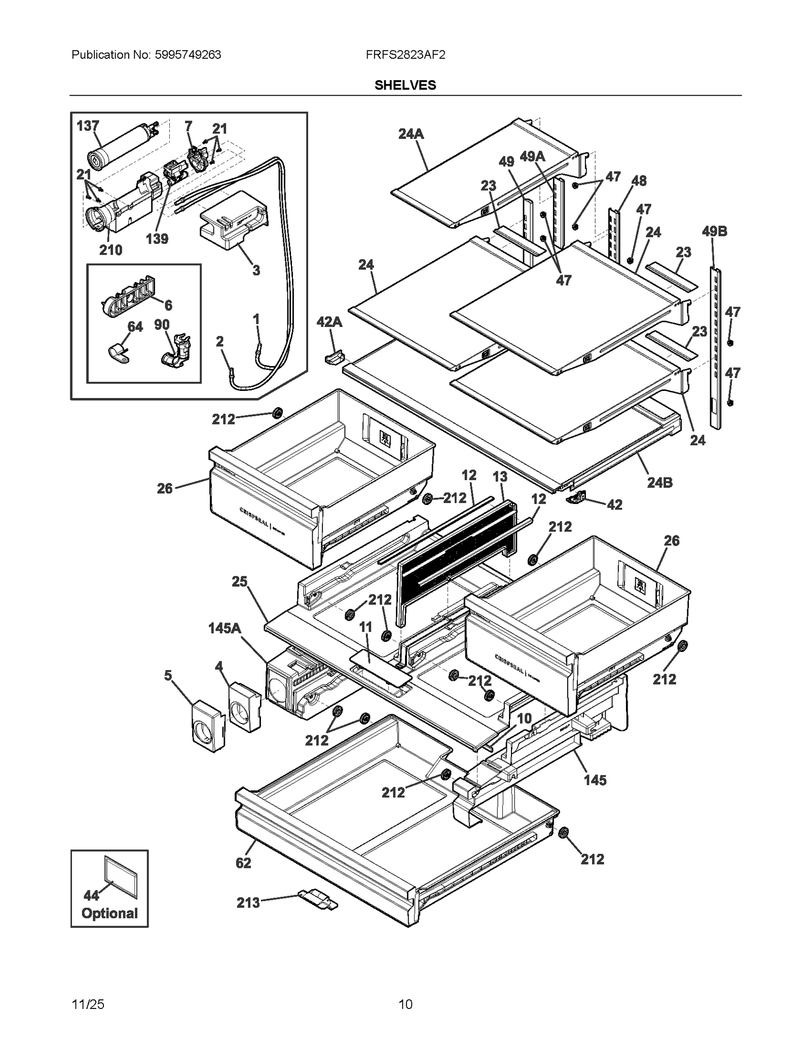 Gasket