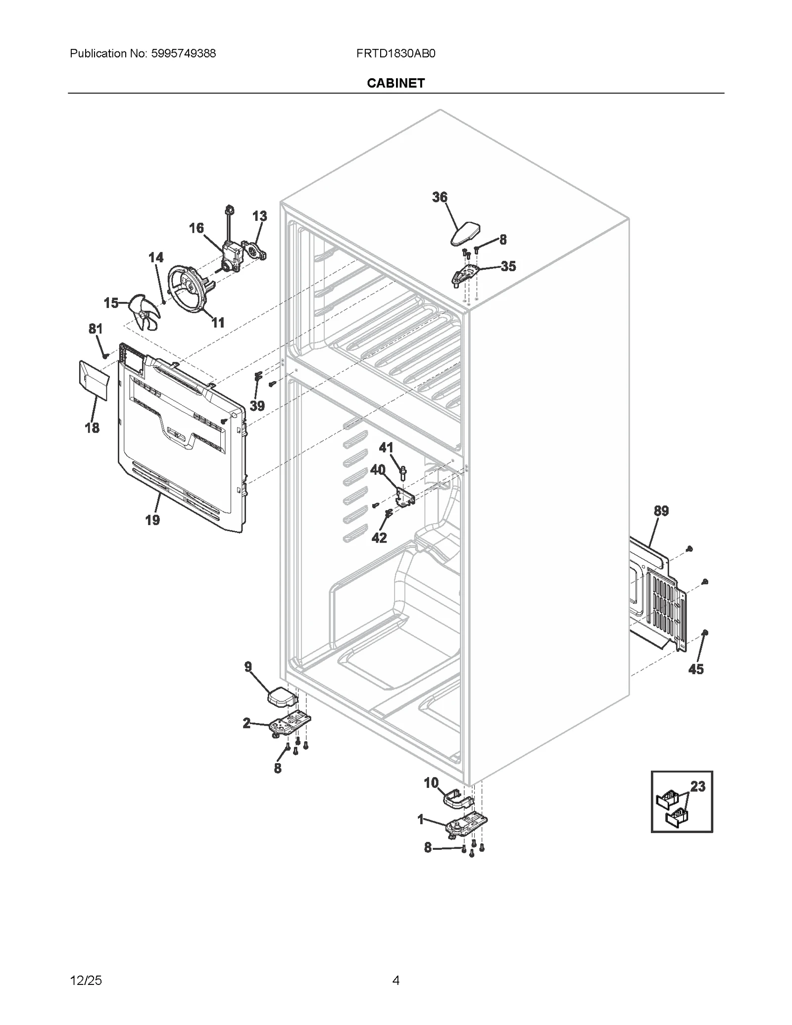 Hinge-Center