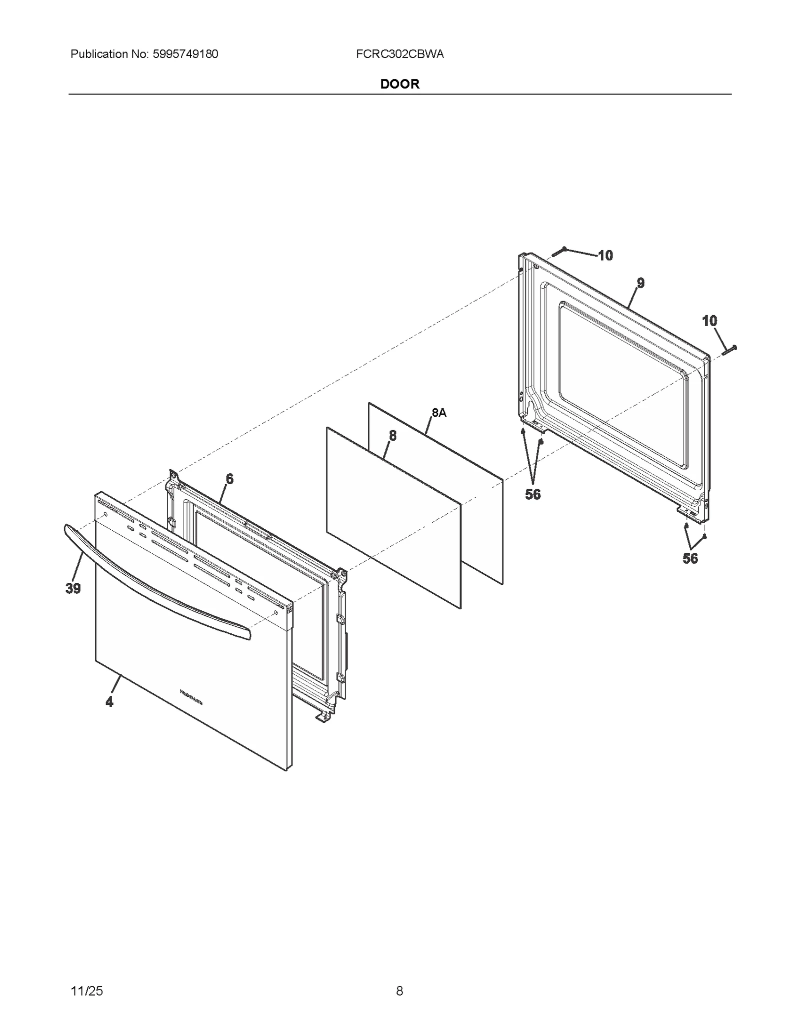 Door Assy