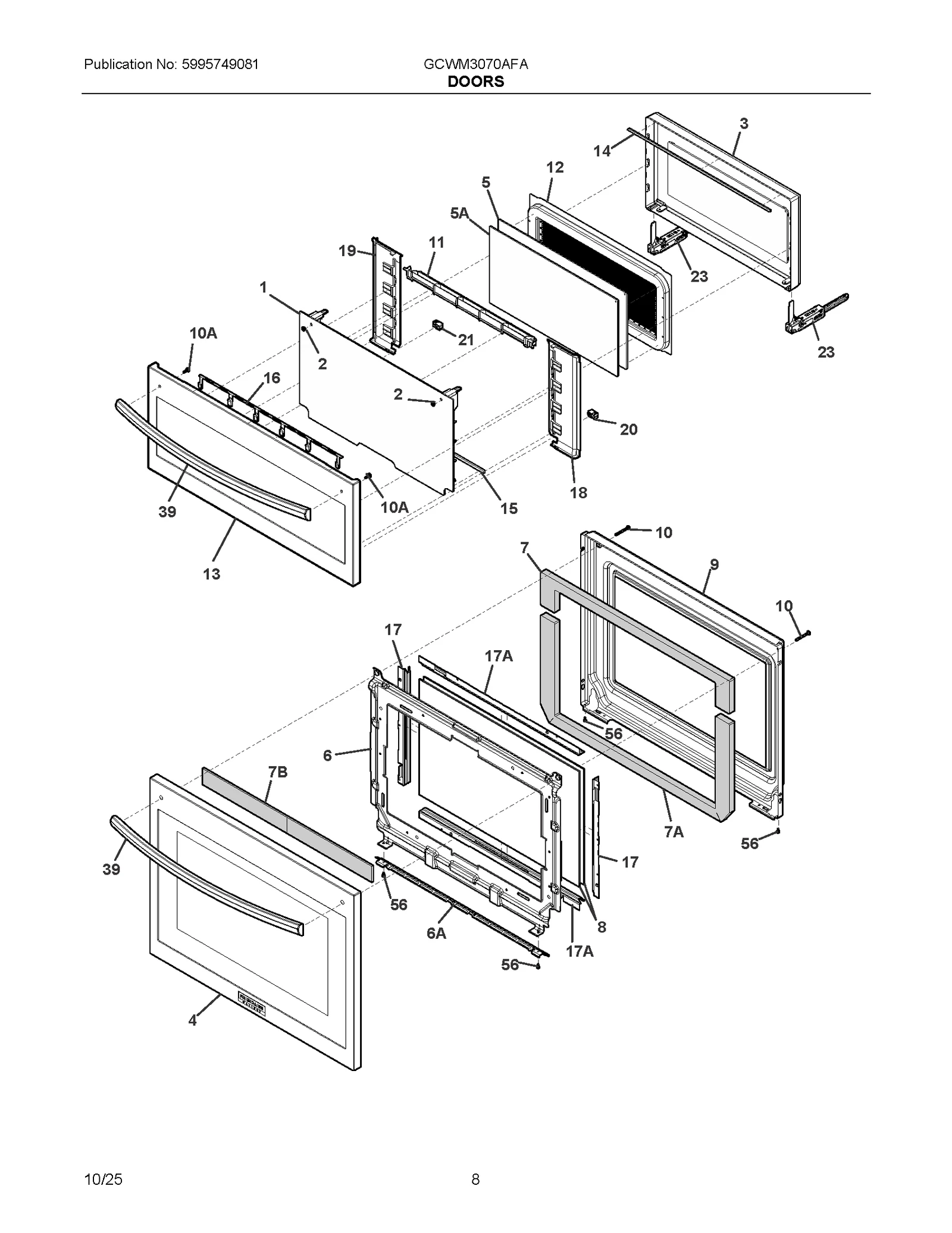 Door Assembly