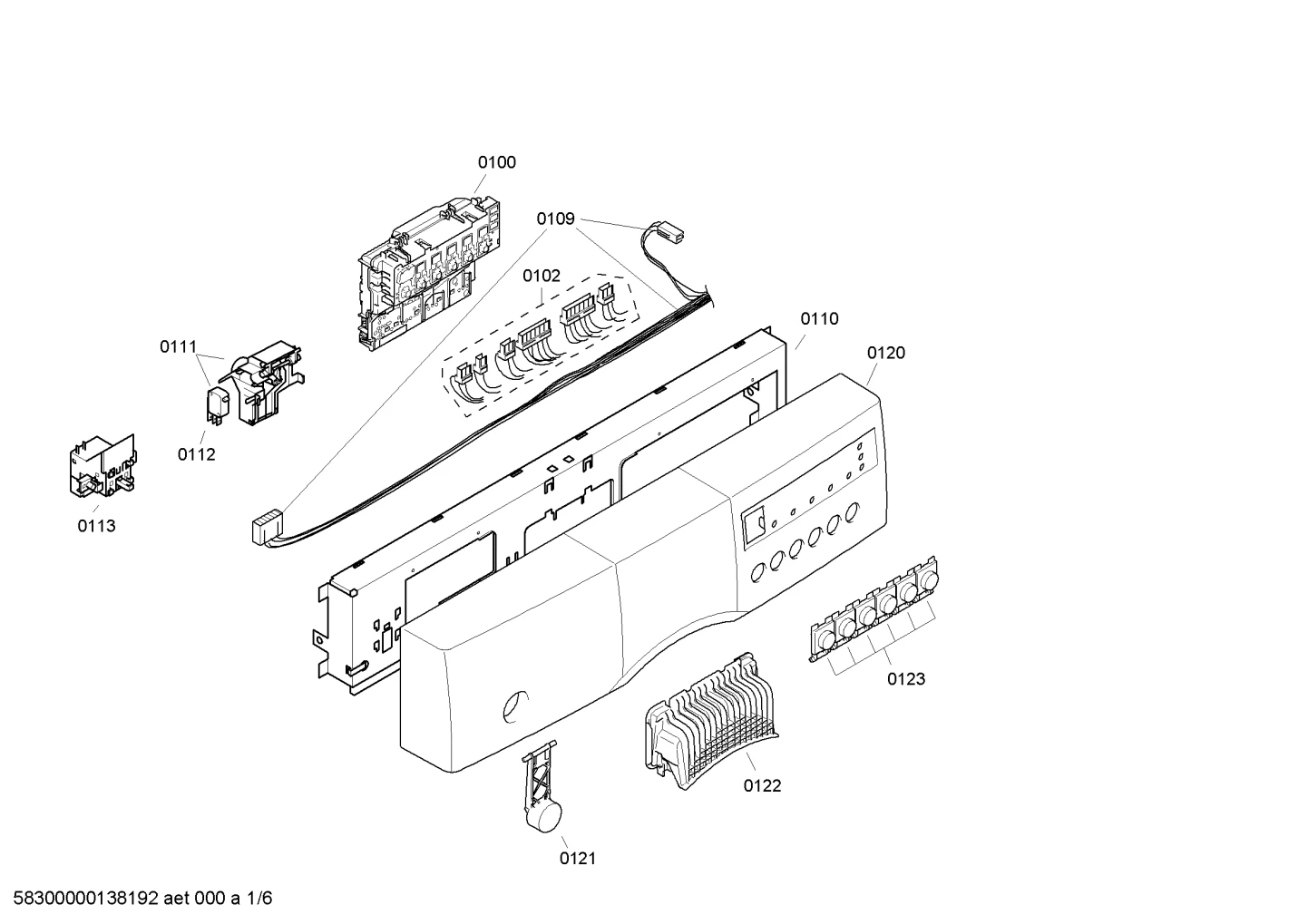 Switches (0102-8100)