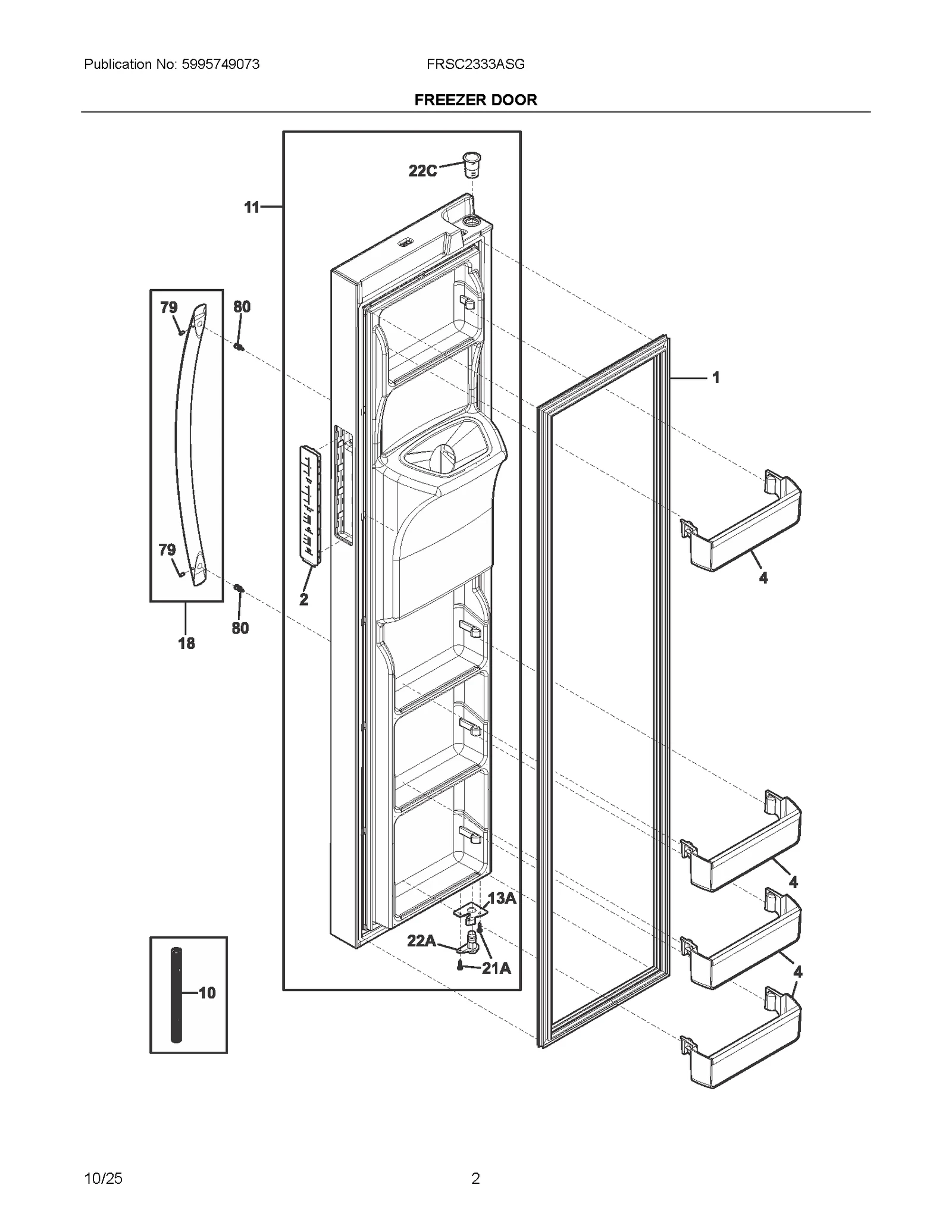 Door Assembly