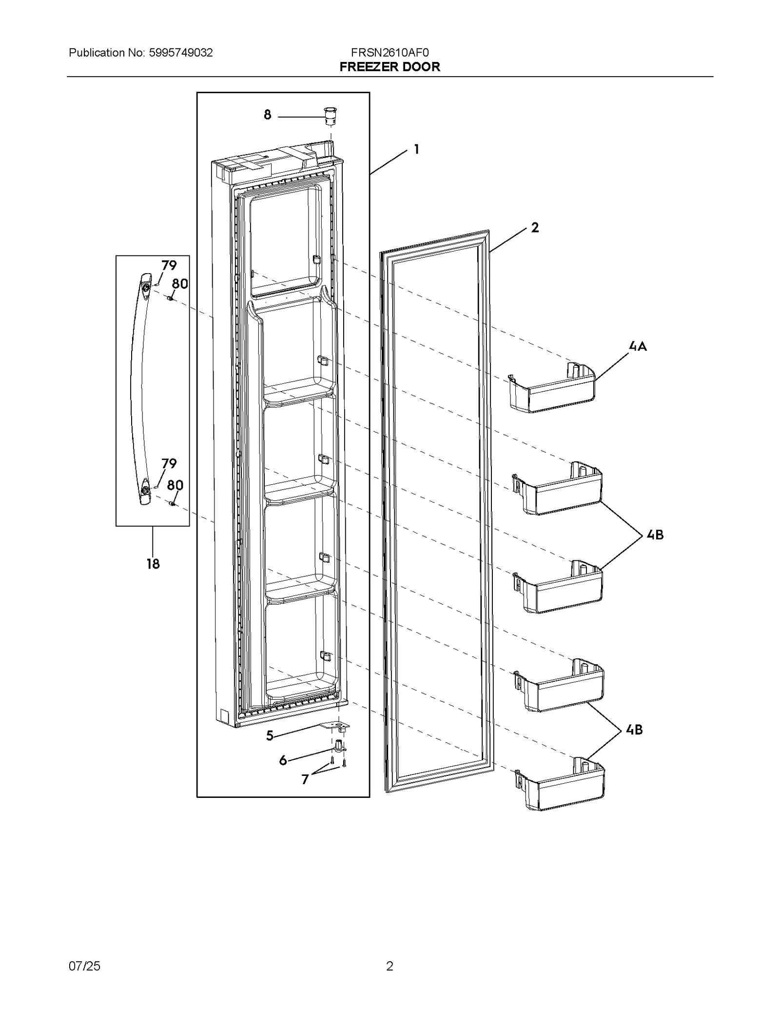 Door Assembly
