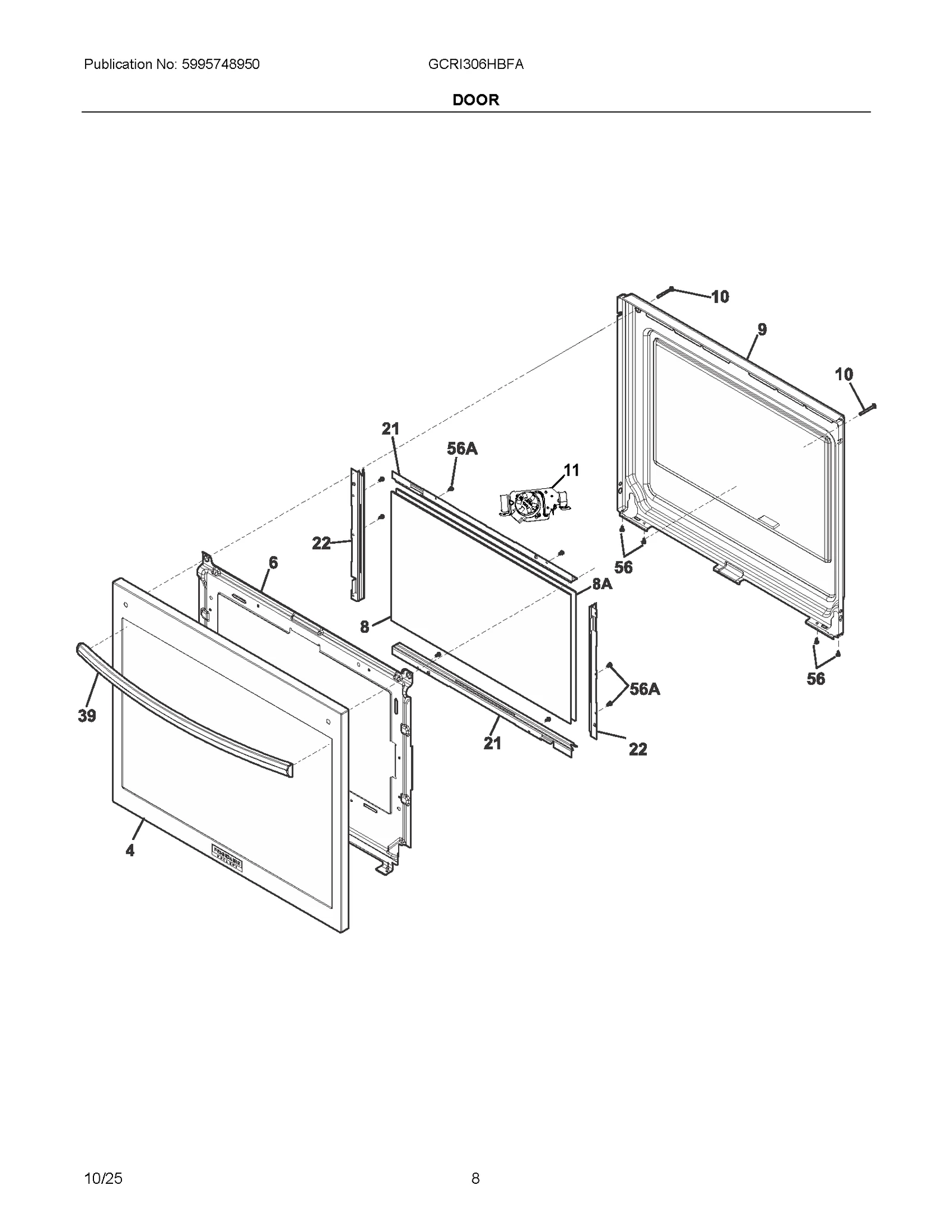 Assembly Door