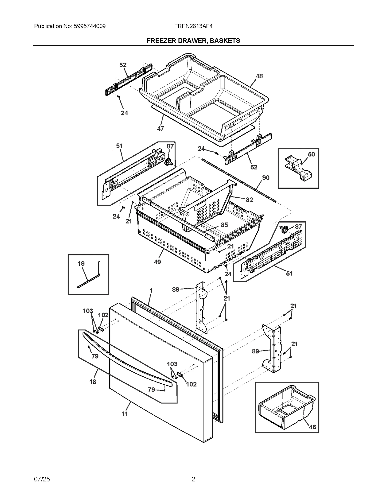 Slide Assembly