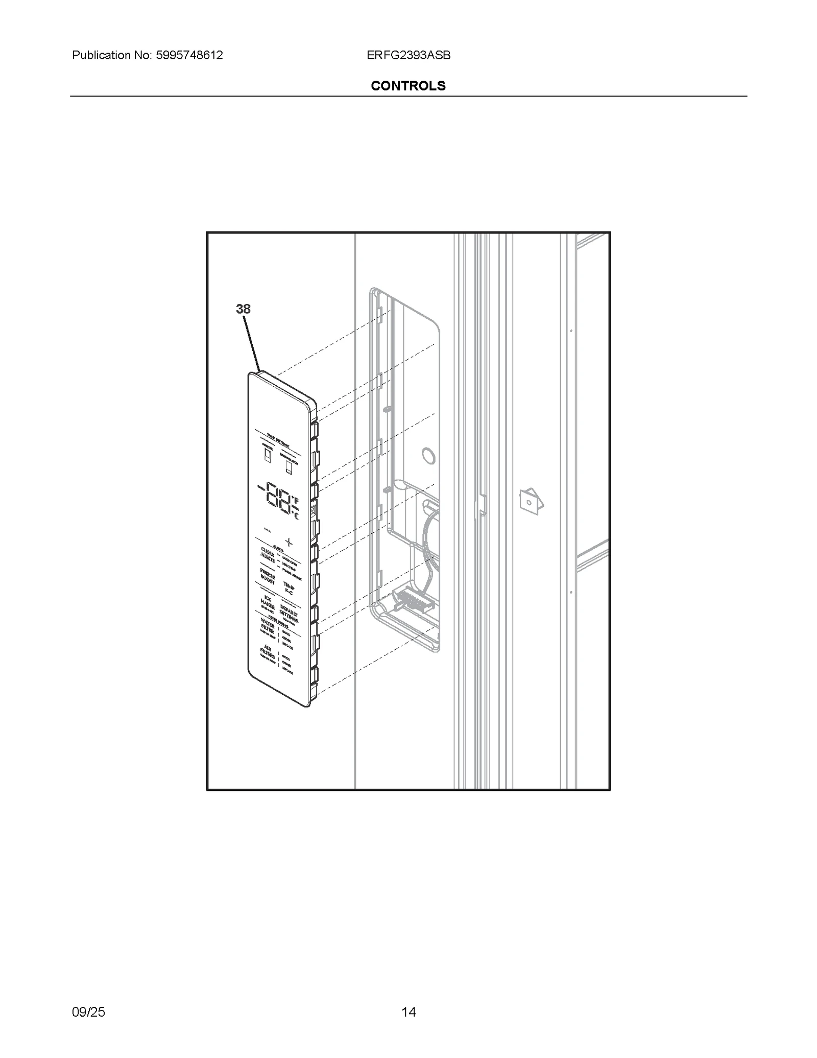 5304532860 Assembly