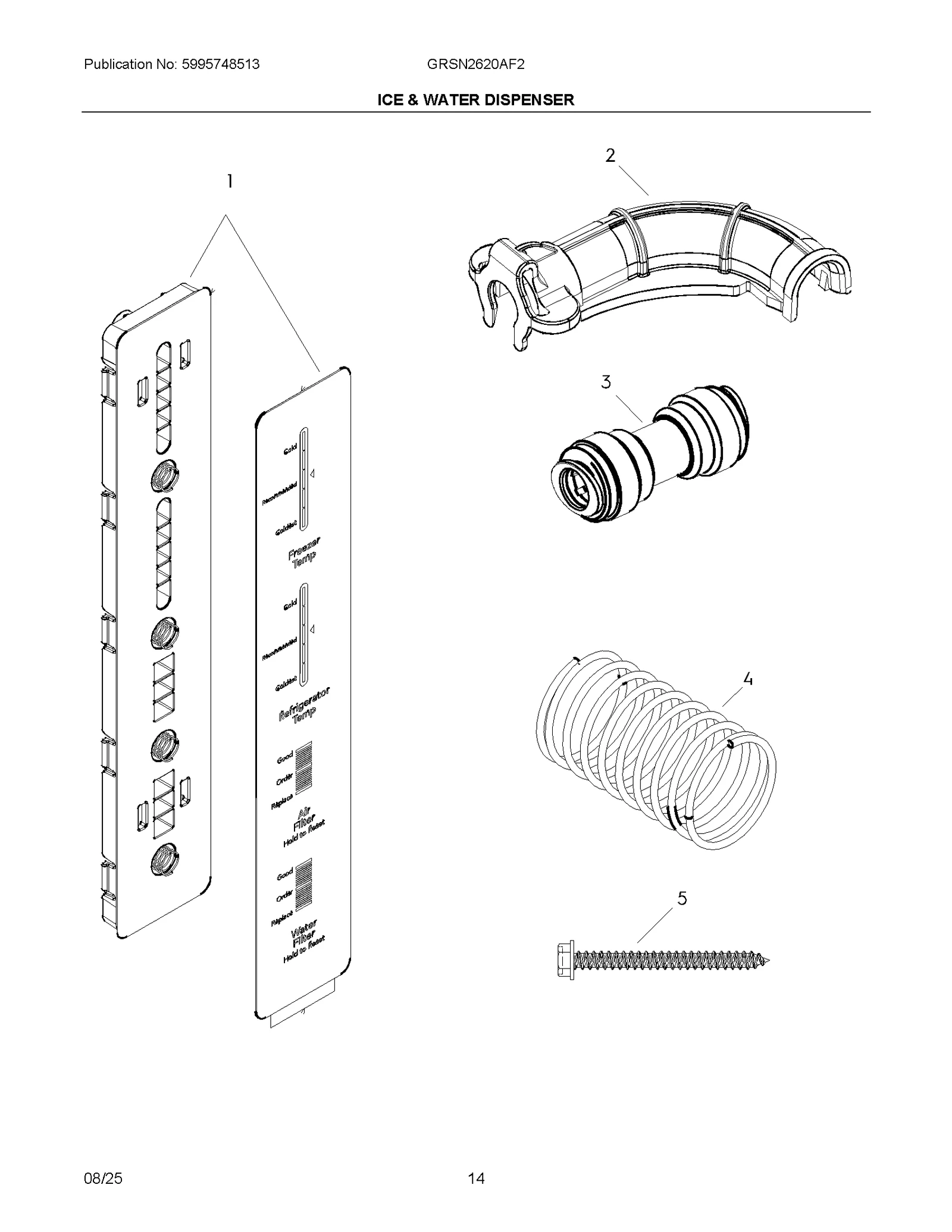 Control Assembly