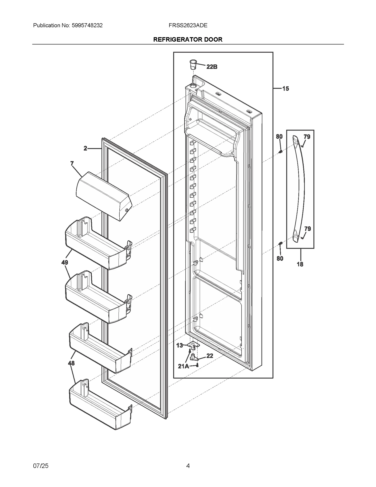 Door Assembly