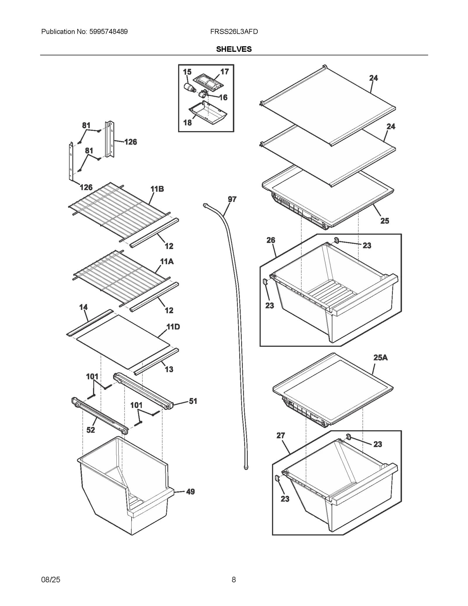 Shelf-Wire