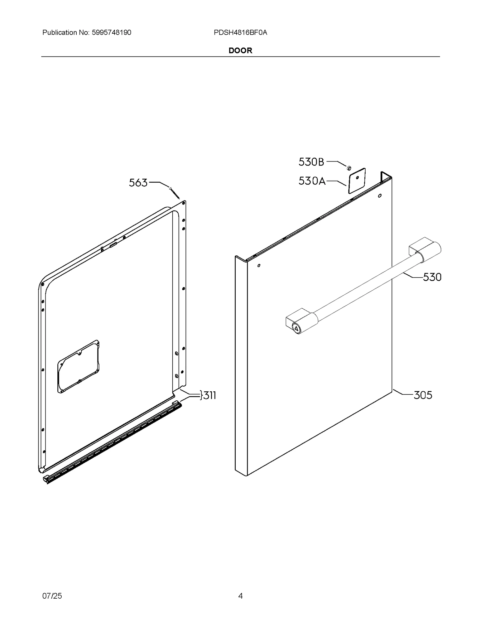 Door Handle