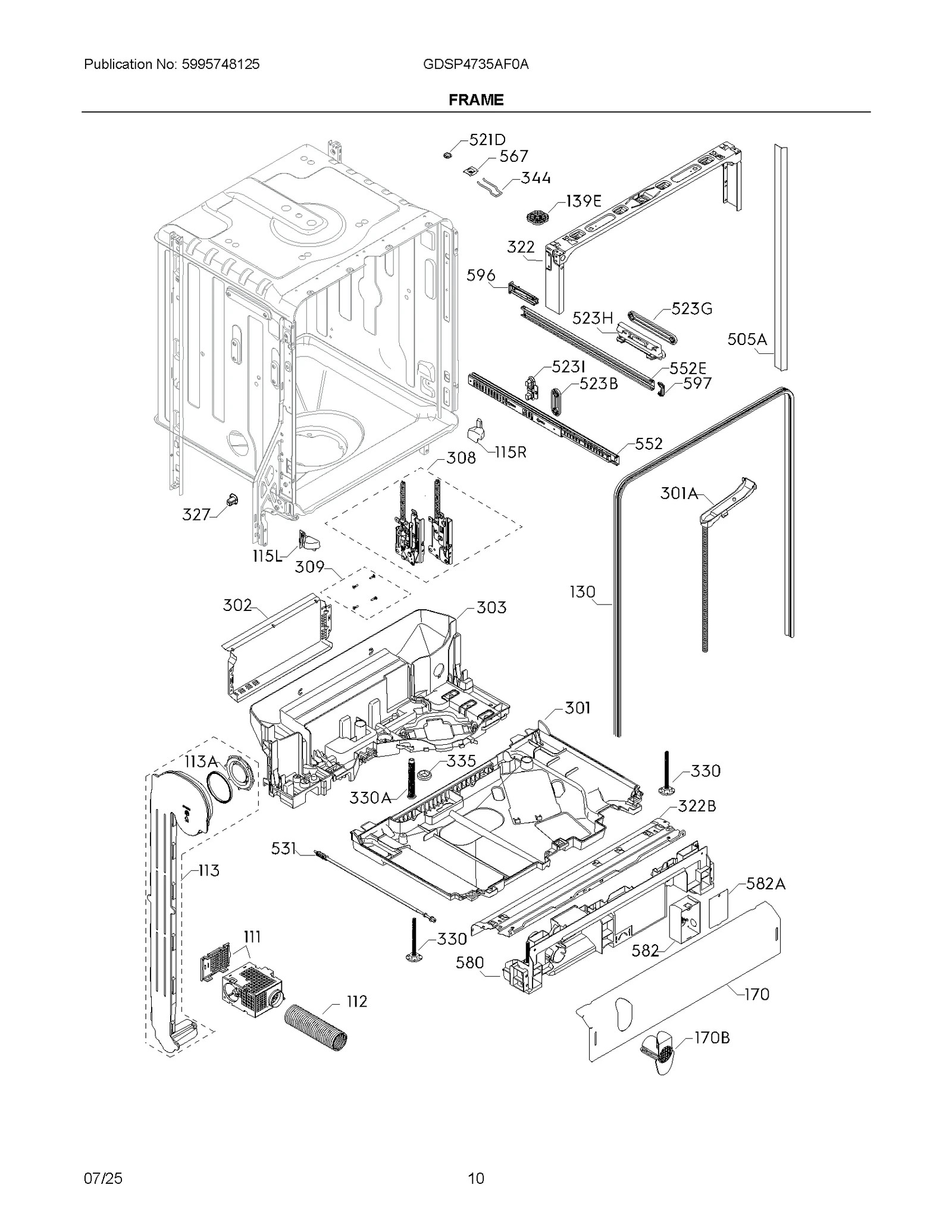 Hinge Kit