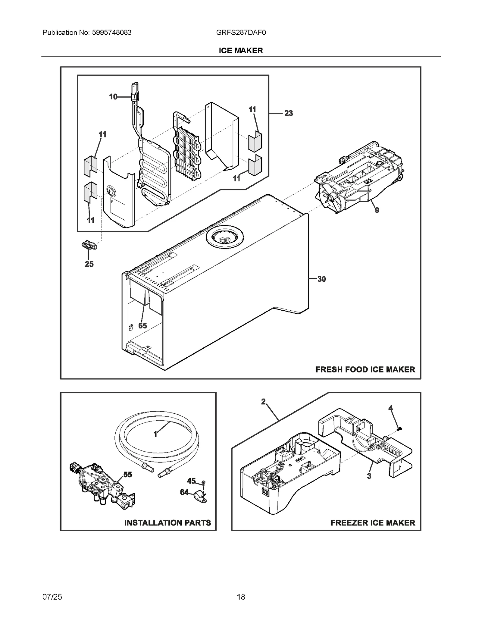 Water Valve