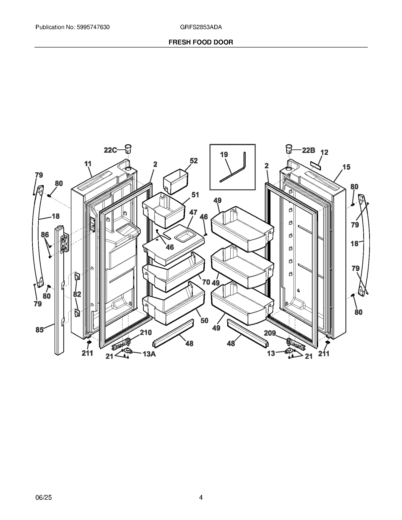 Complete Door