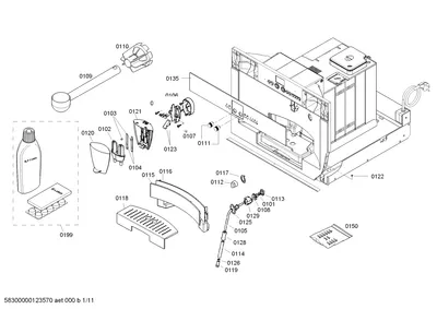 Screws, Seals & Gaskets (0101-0199)
