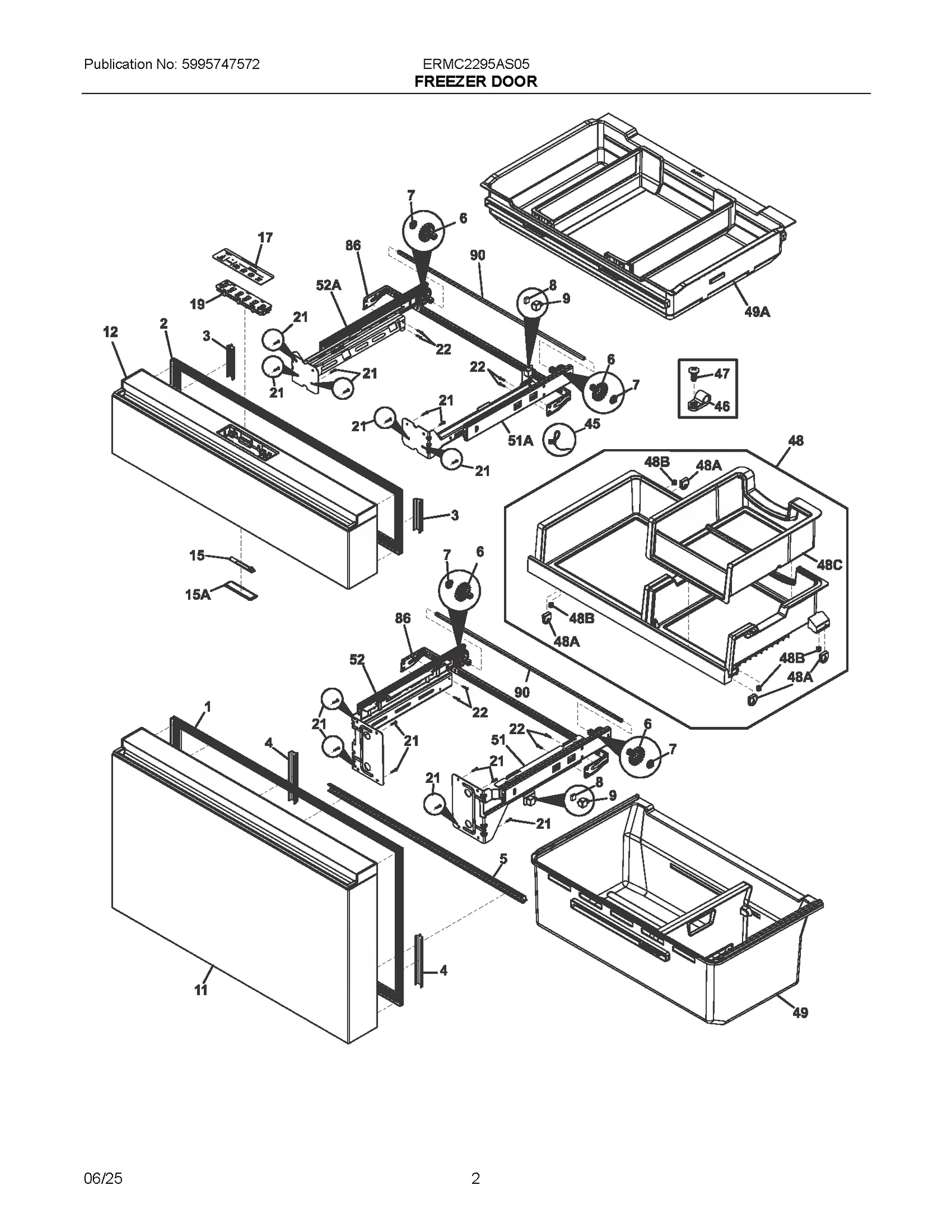 Slider Assembly