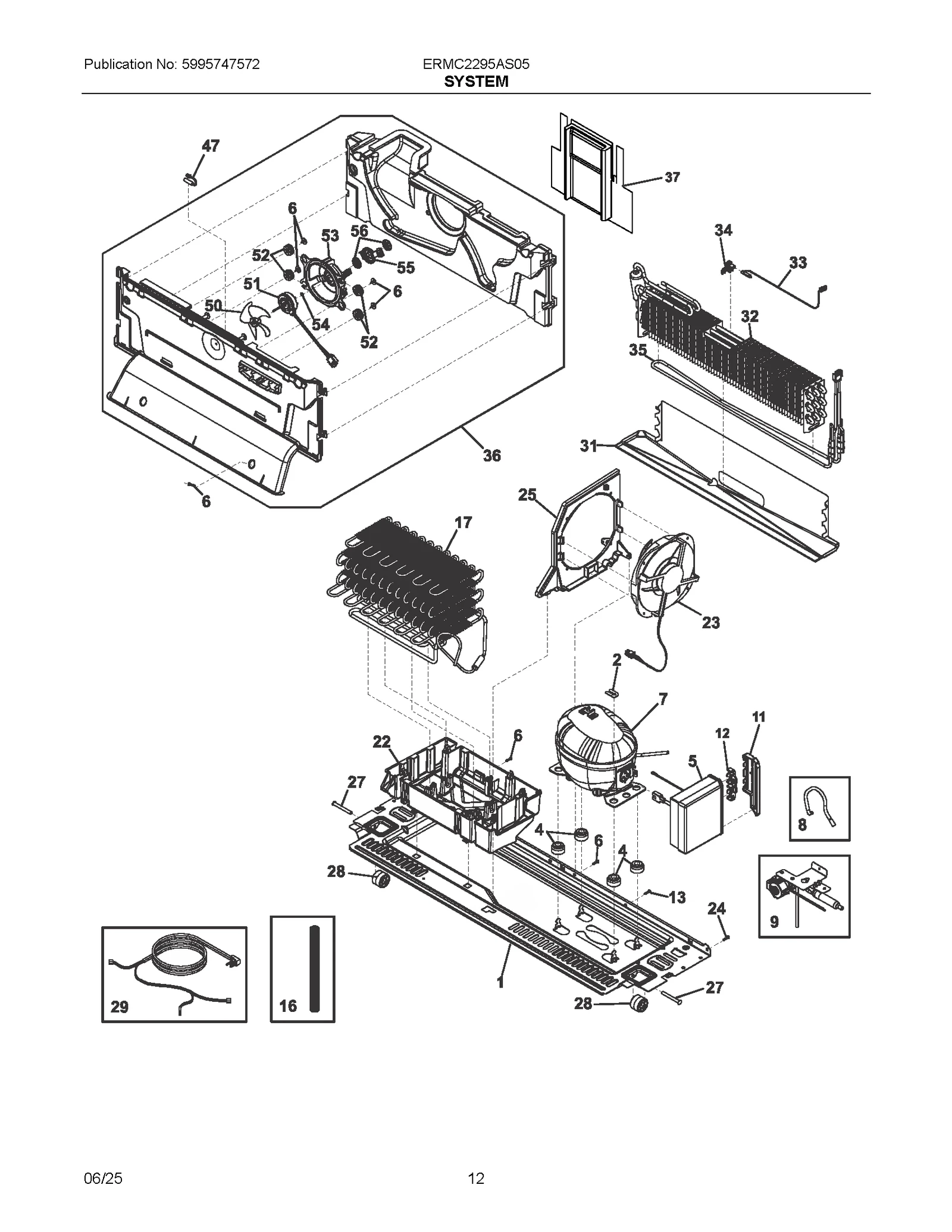 Condenser Assembly Dynamic