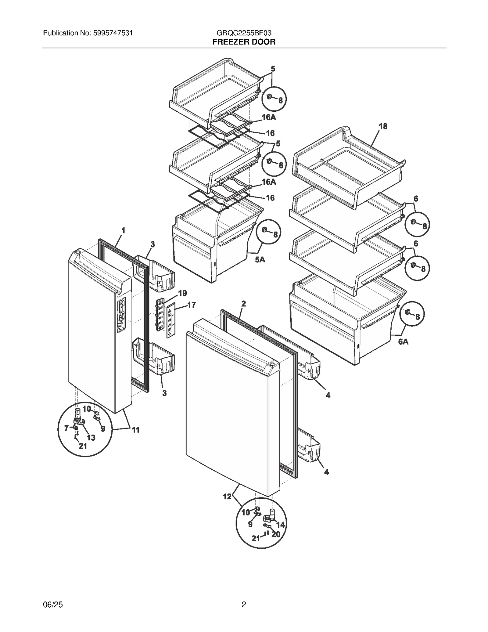 Drawer Assembly