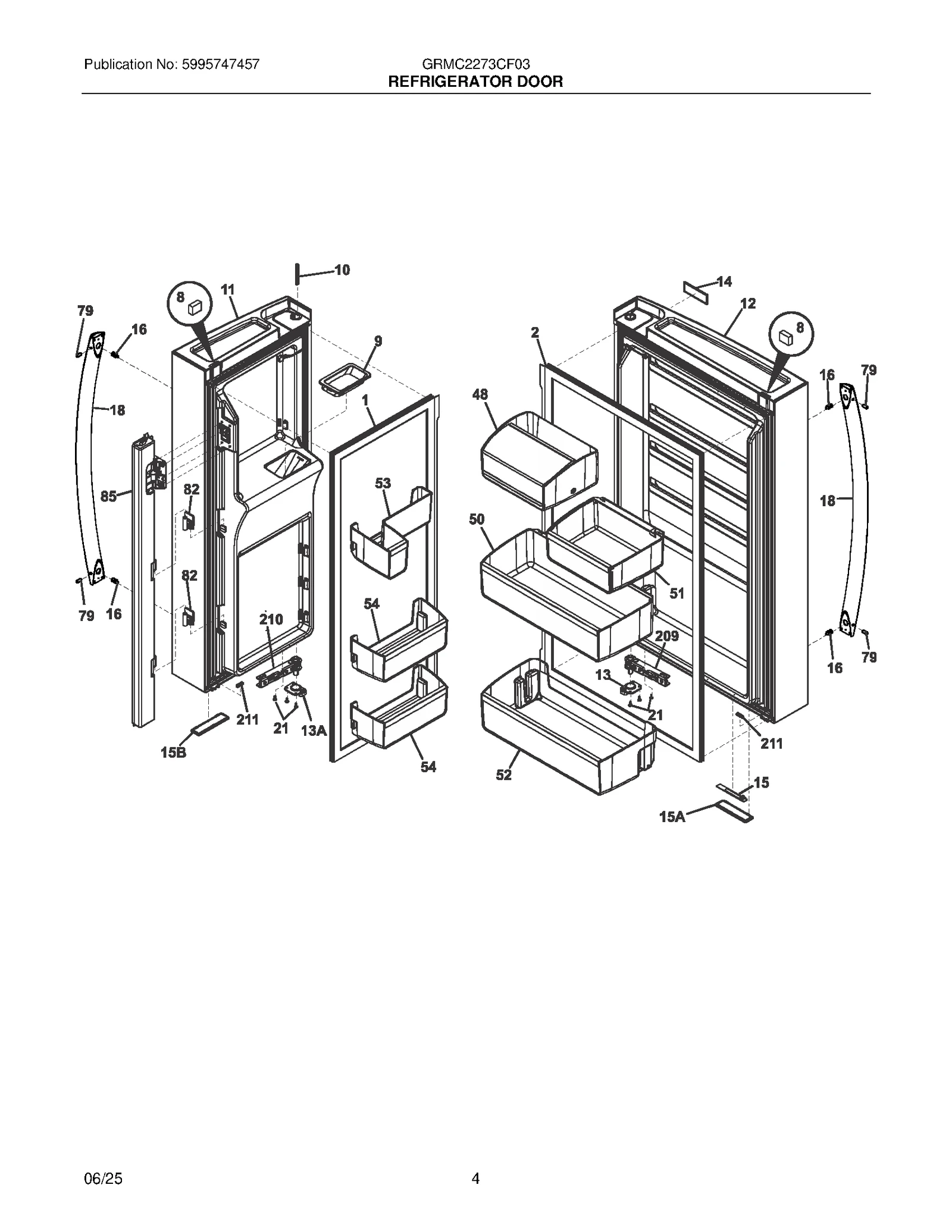 Complete Door
