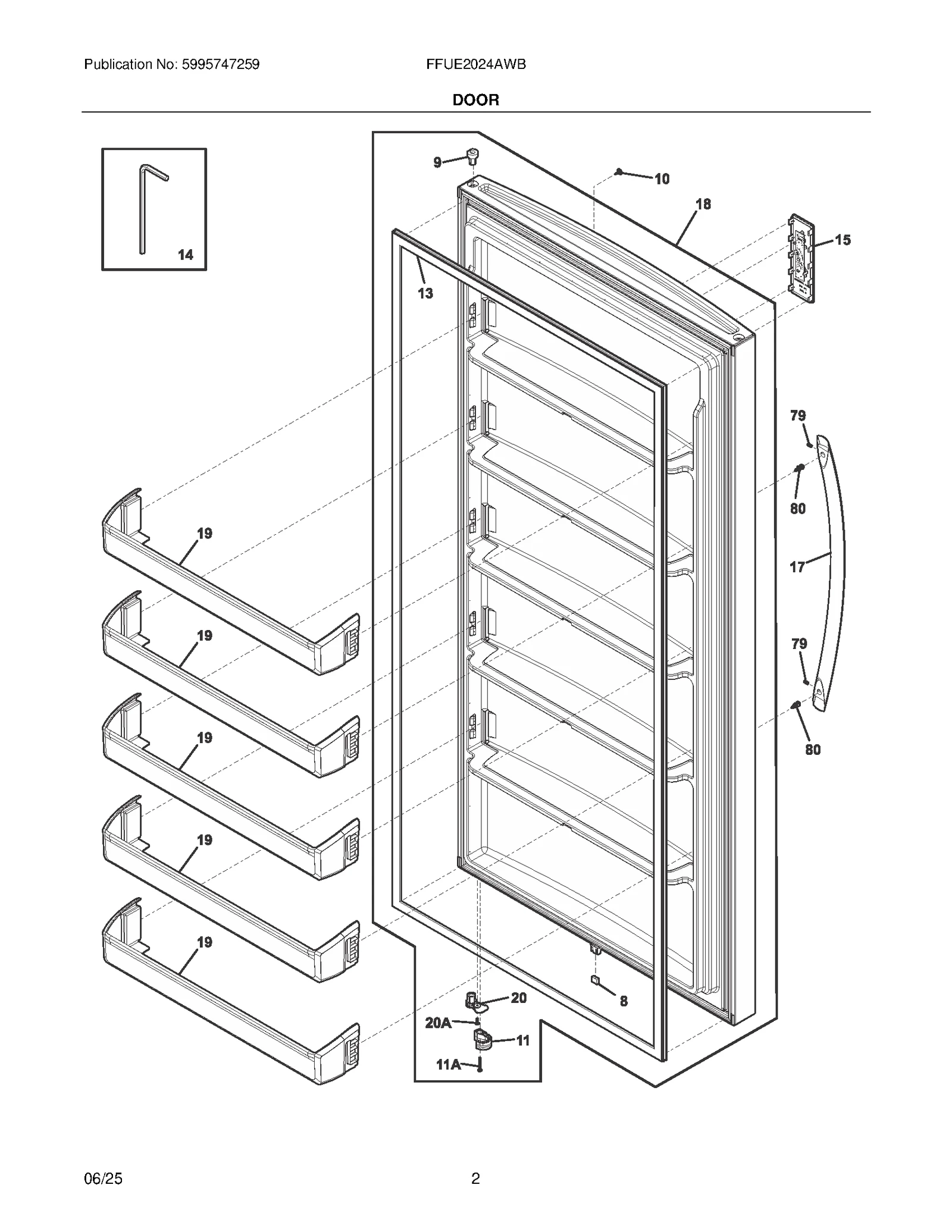 Door Assembly