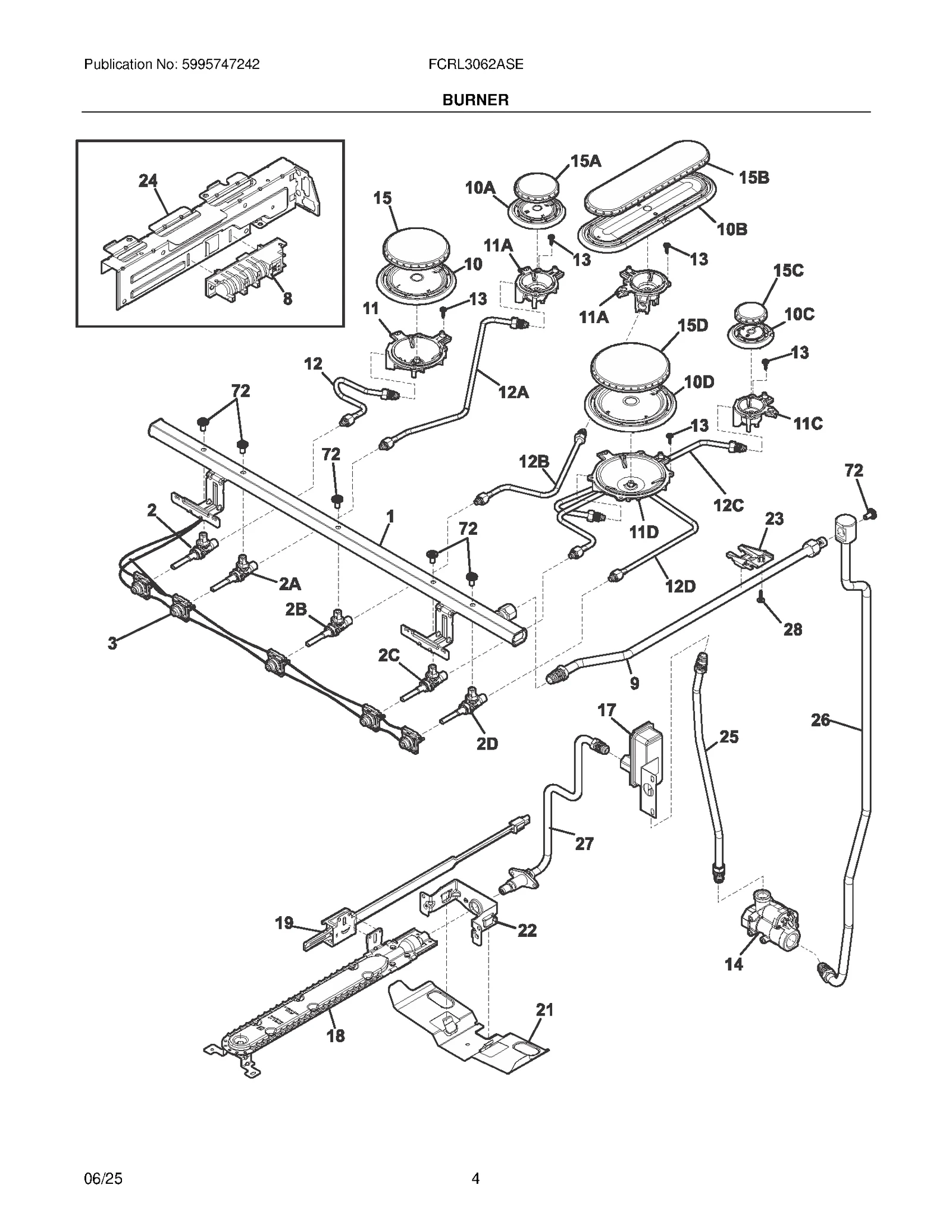 Tube Assembly