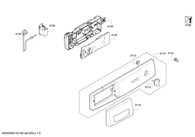Handles & Knobs, Door & Housing (0113-0145)