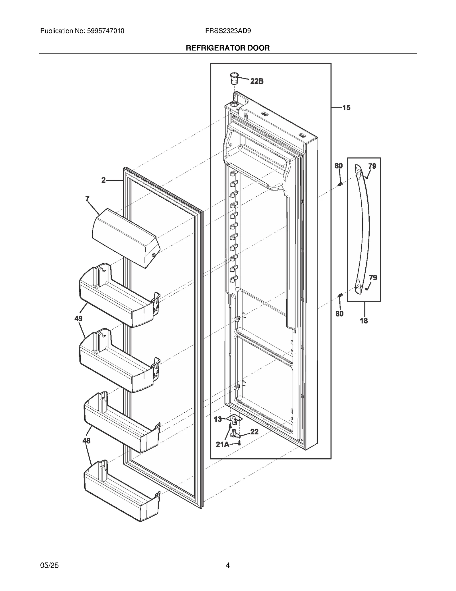 Door Assembly
