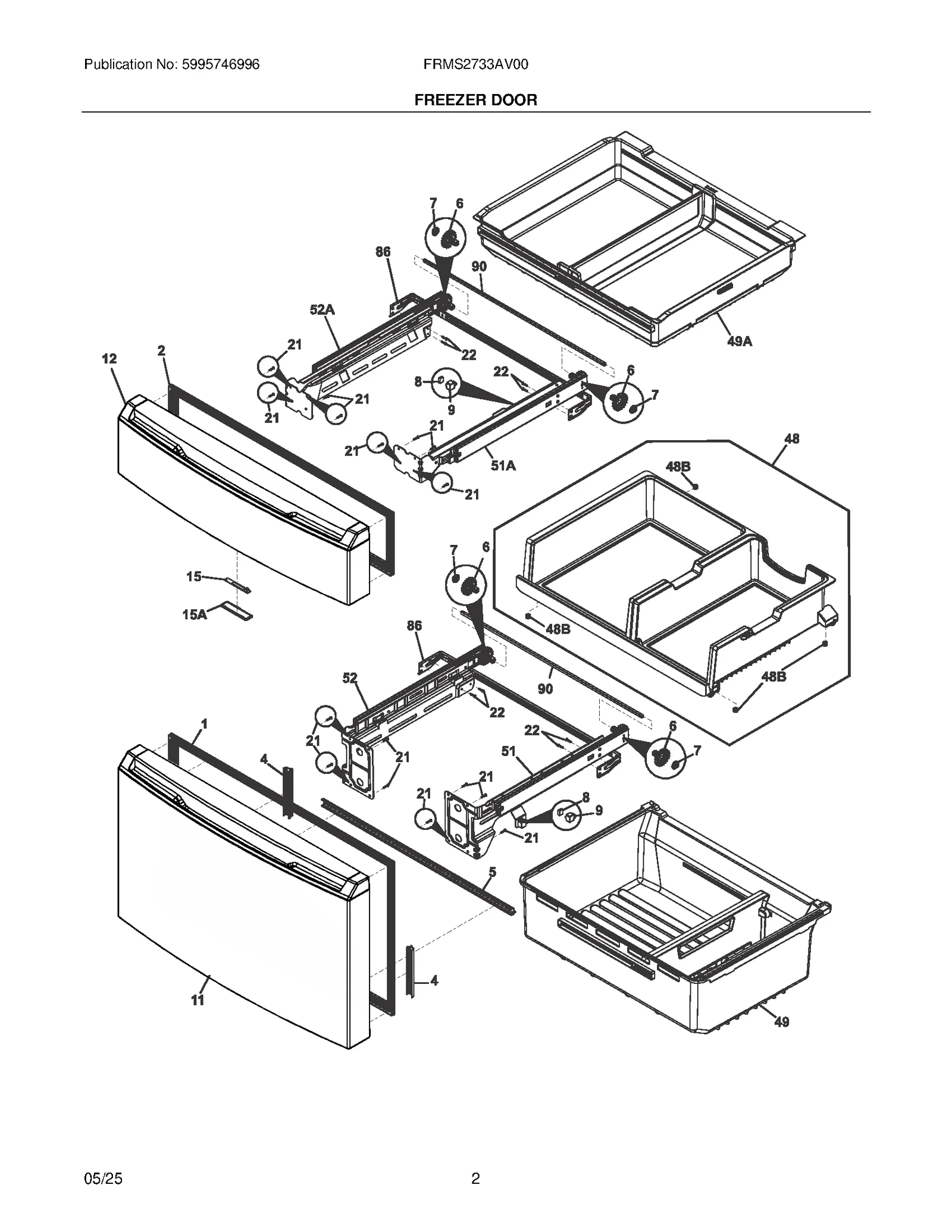 Drawer Assembly
