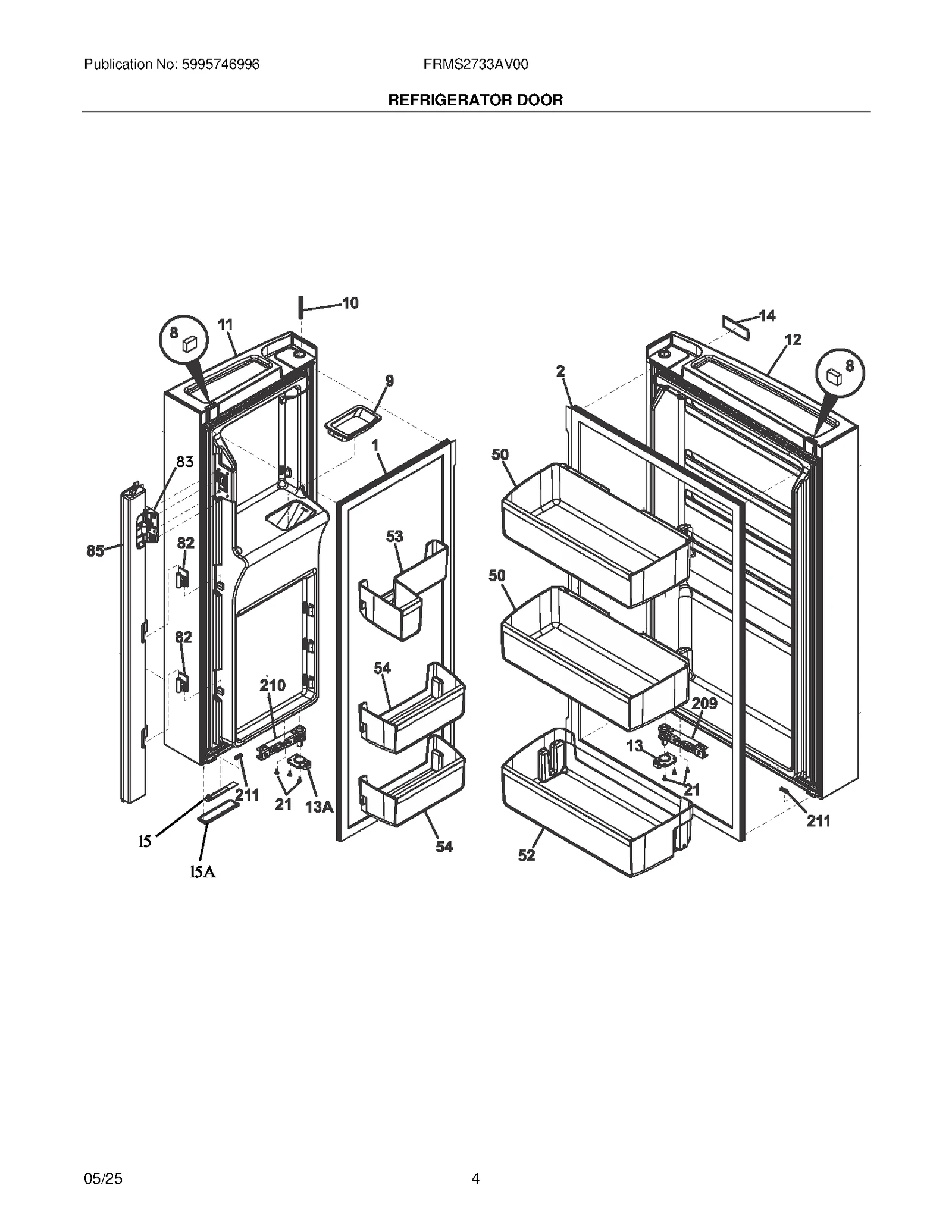 Door Assembly