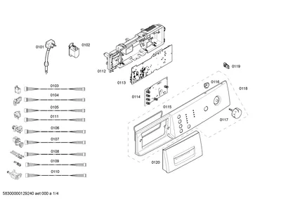 Seals & Gaskets (0101-0119)