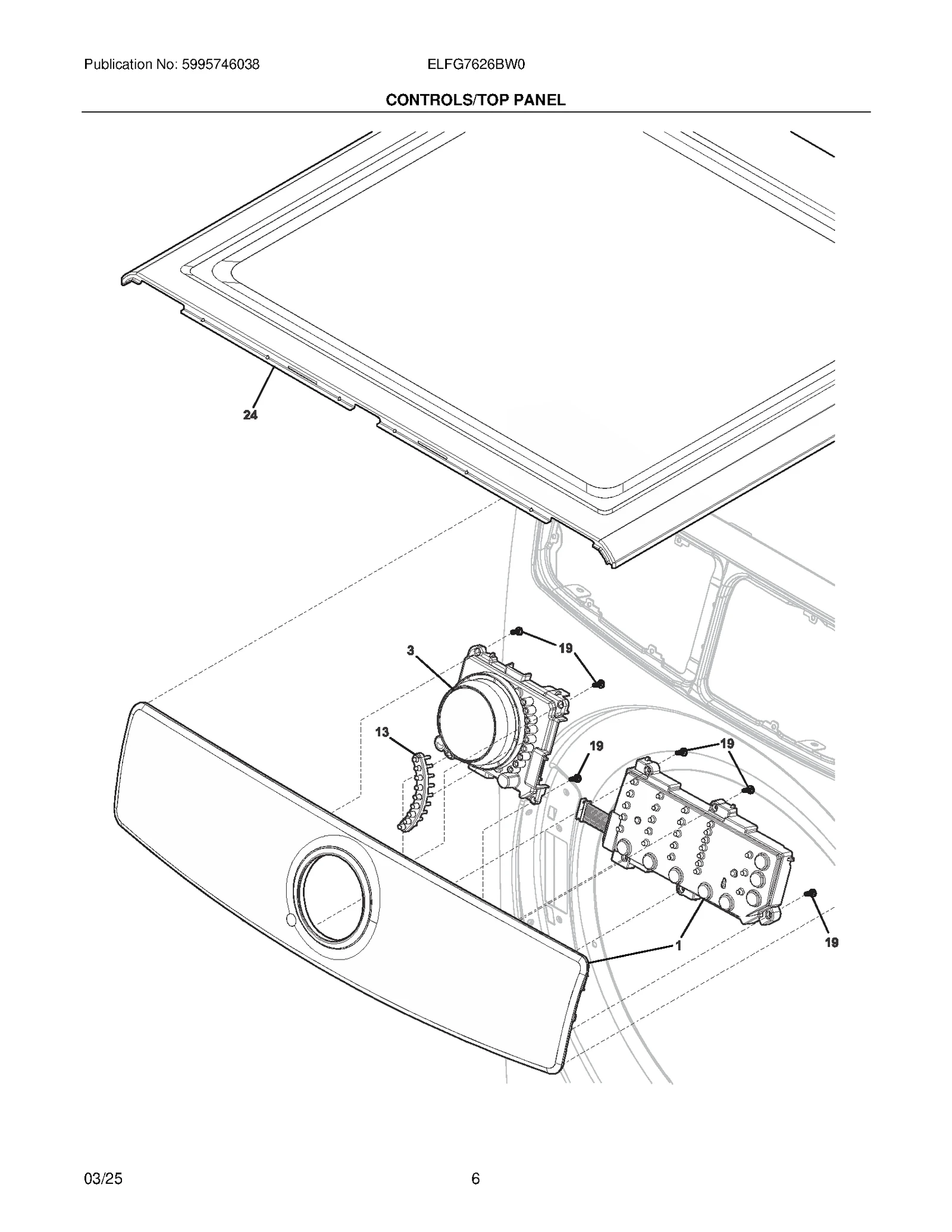 Knob Assembly