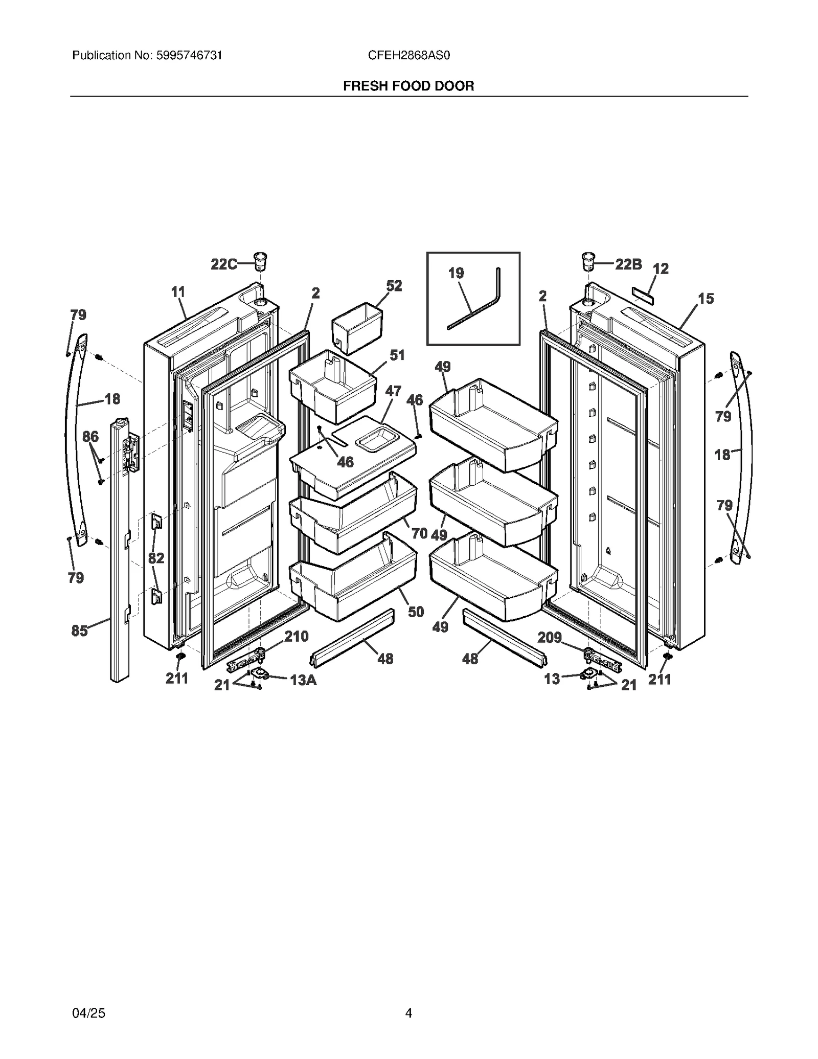Complete Door