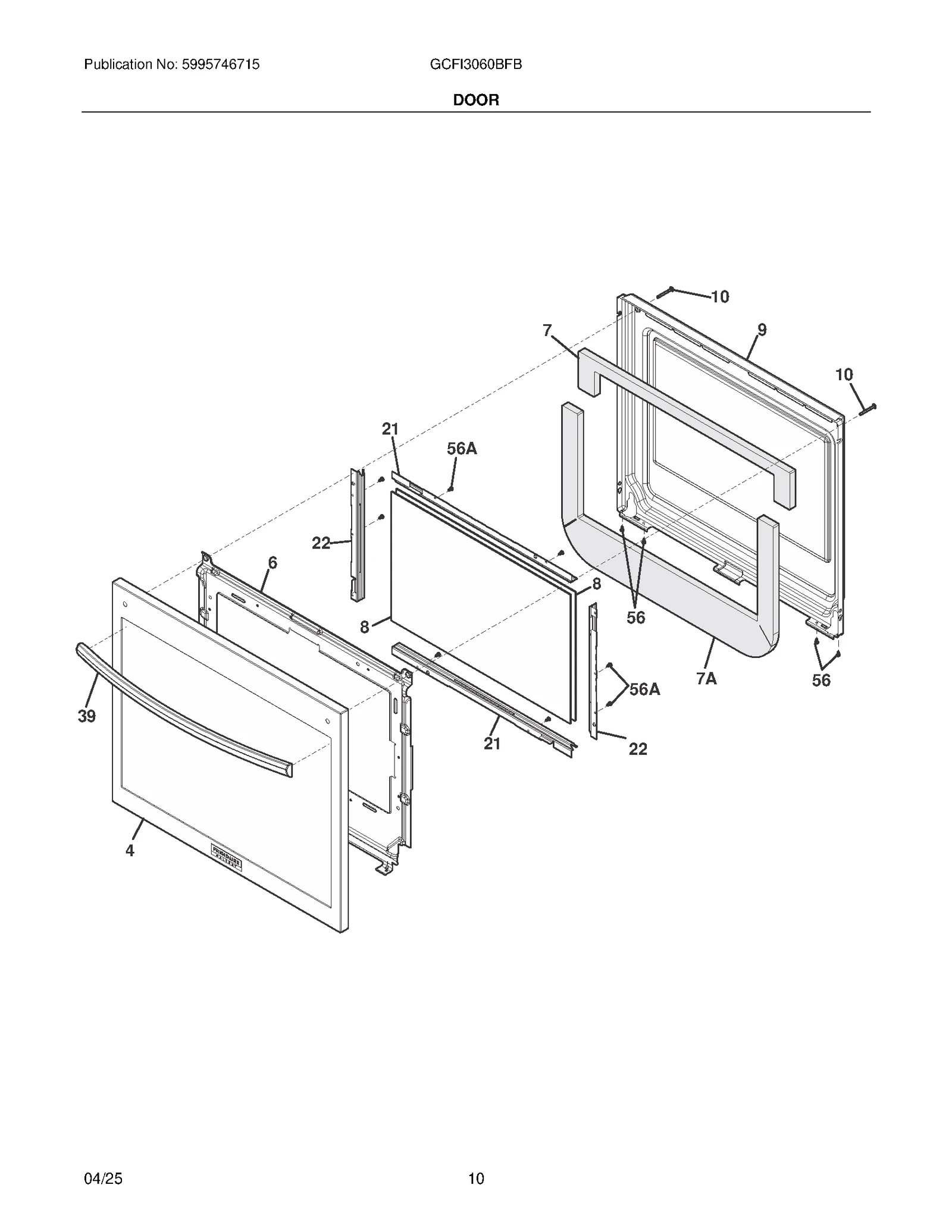 Door Assembly