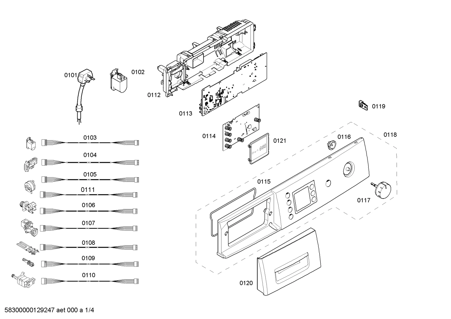 Seals & Gaskets (0101-0119)