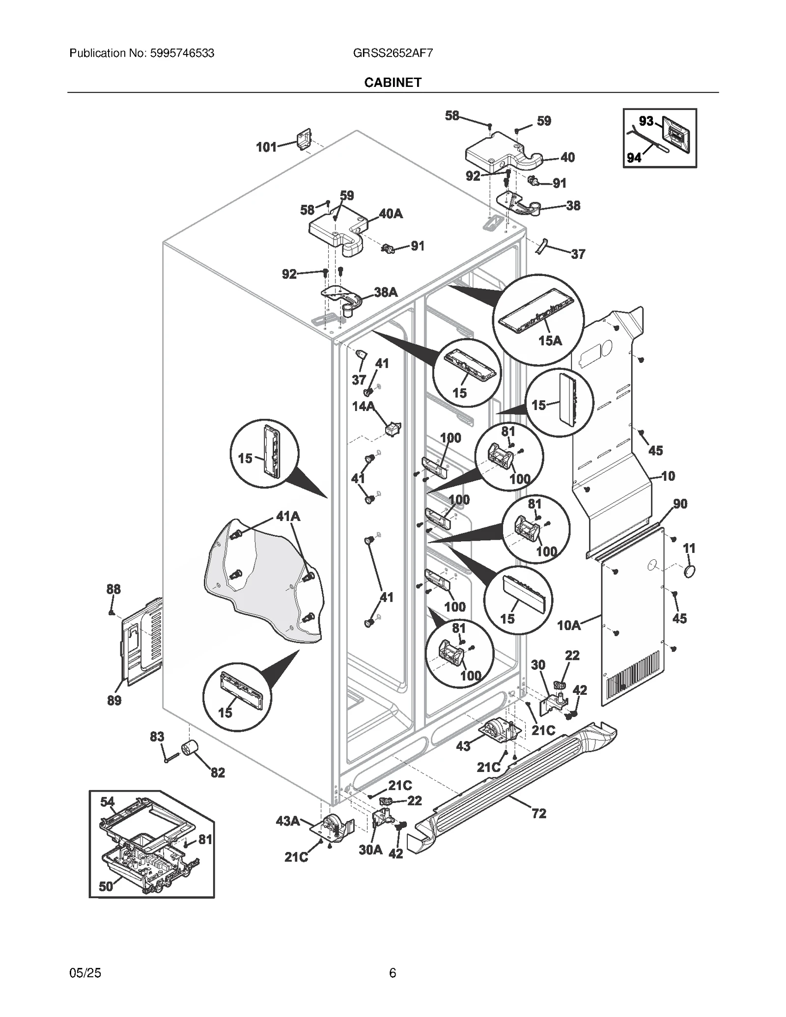 Main Power Board