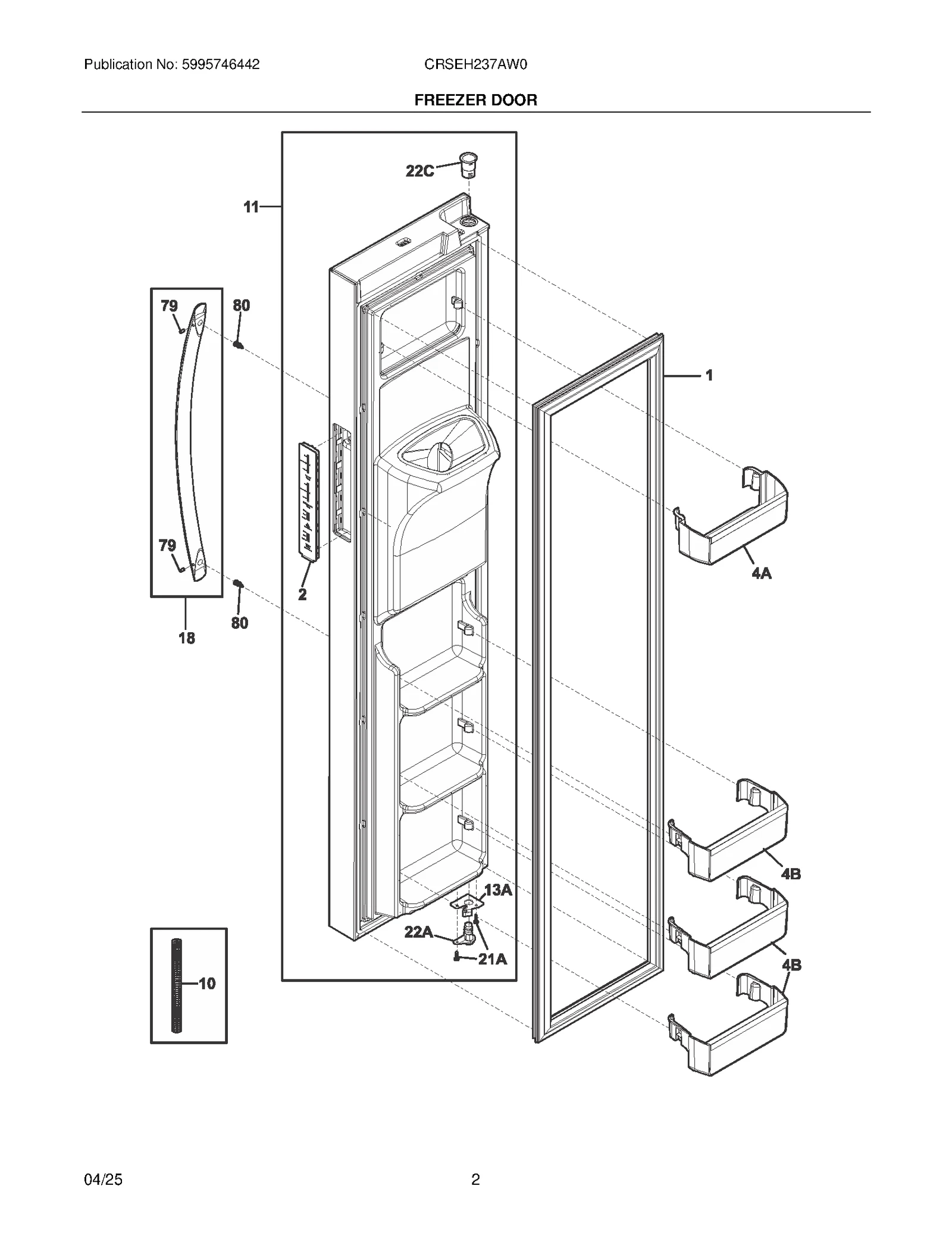 Door Assembly