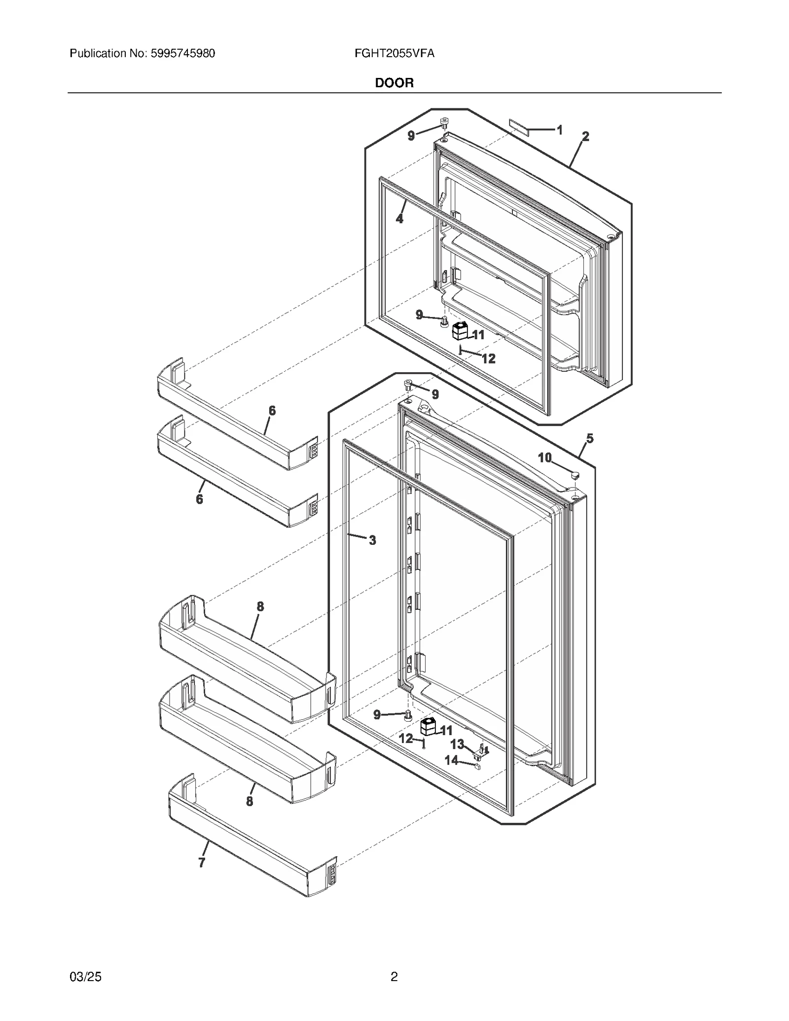 Door Assembly