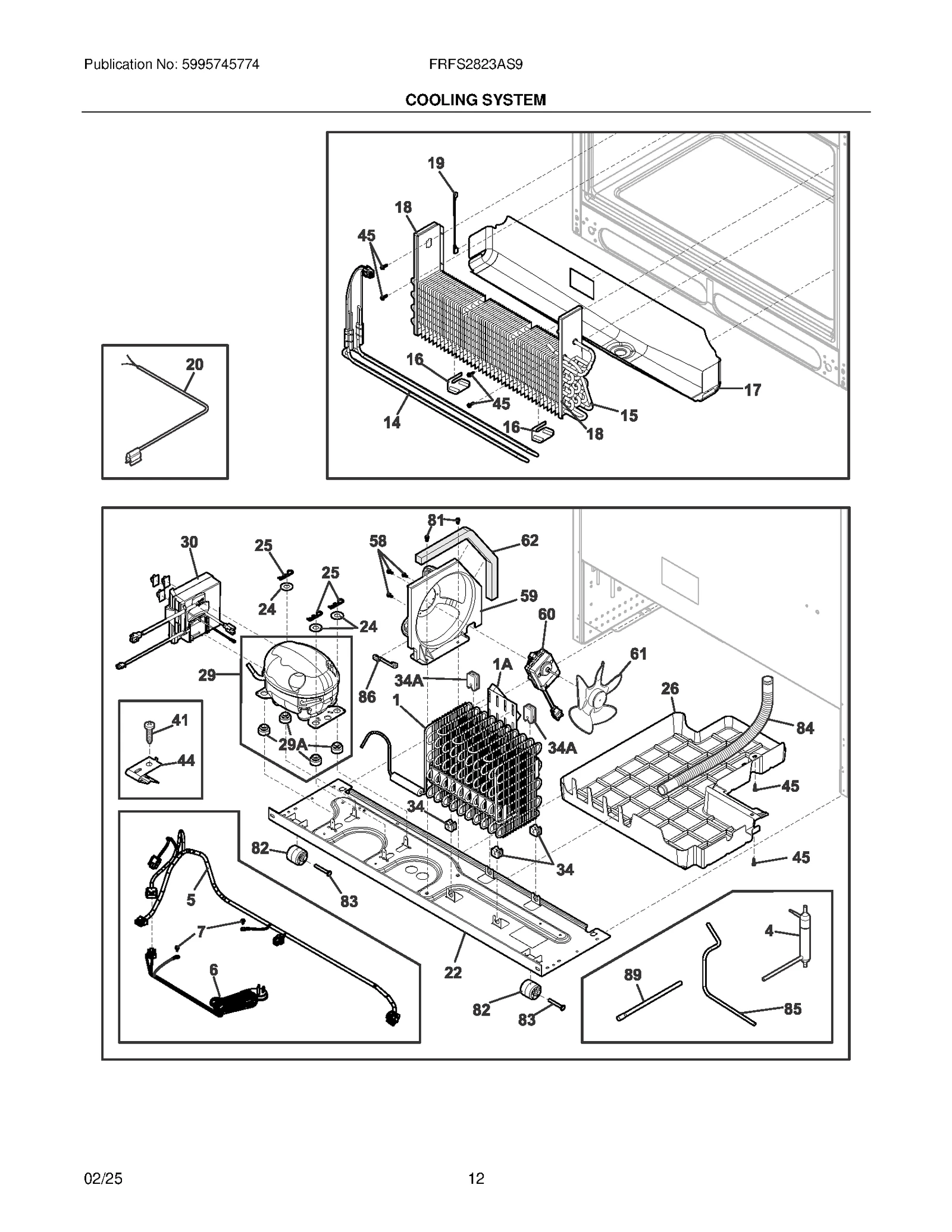 5304530727 Assembly