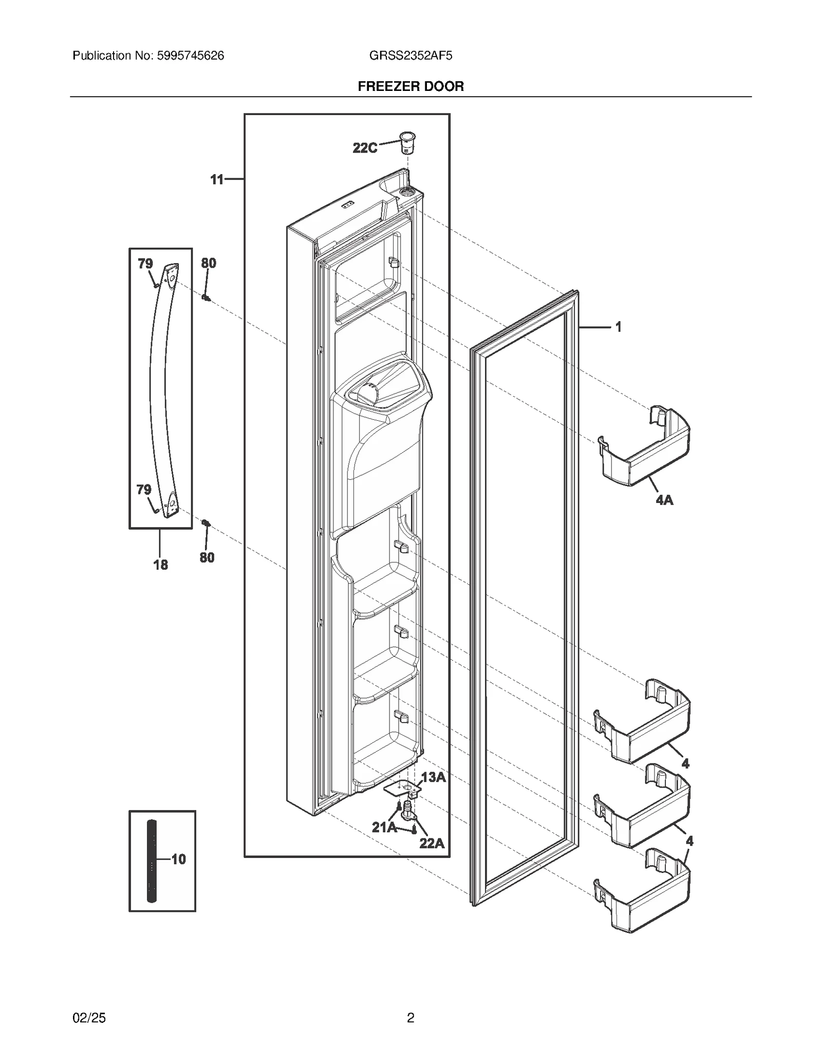 Door Assembly