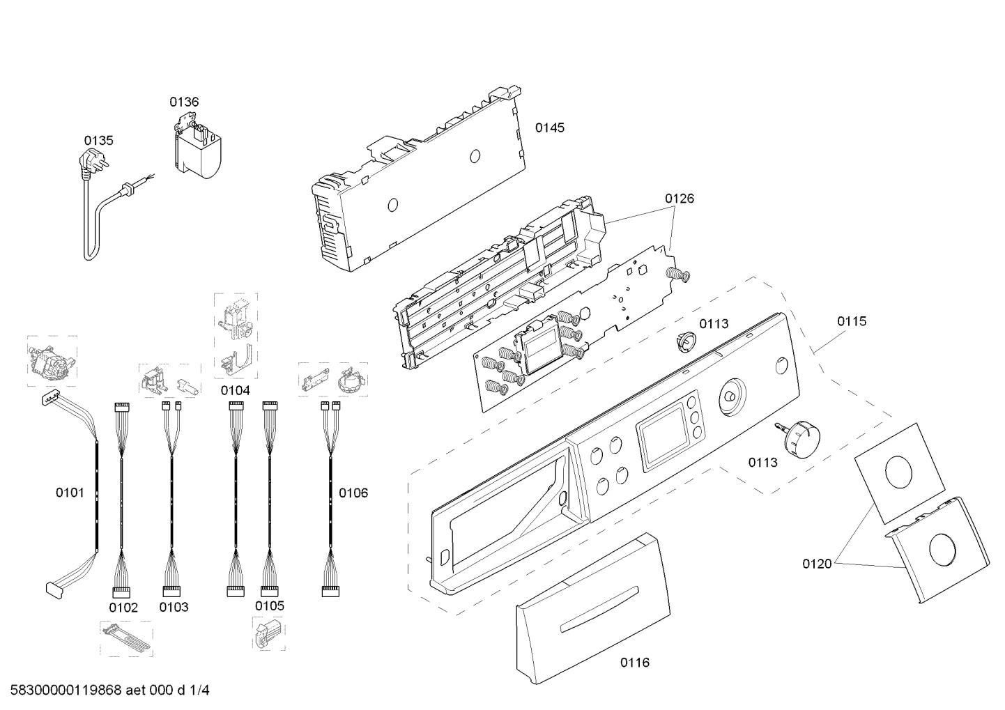 Handles & Knobs (0104-0136)