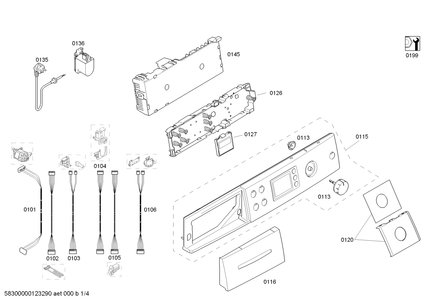 Handles & Knobs (0104-0136)